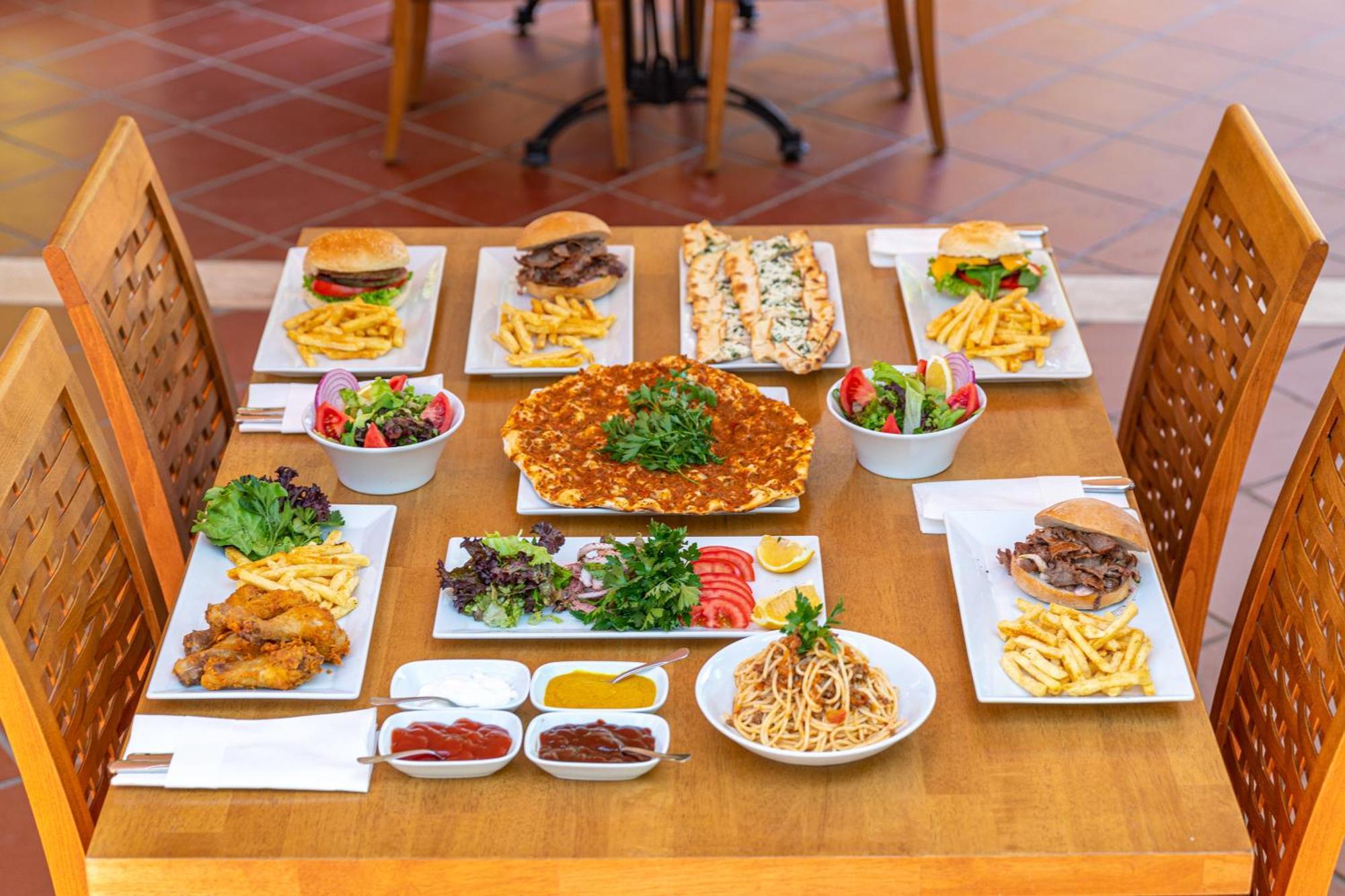Grand Yazici Club Turban Termal Marmaris