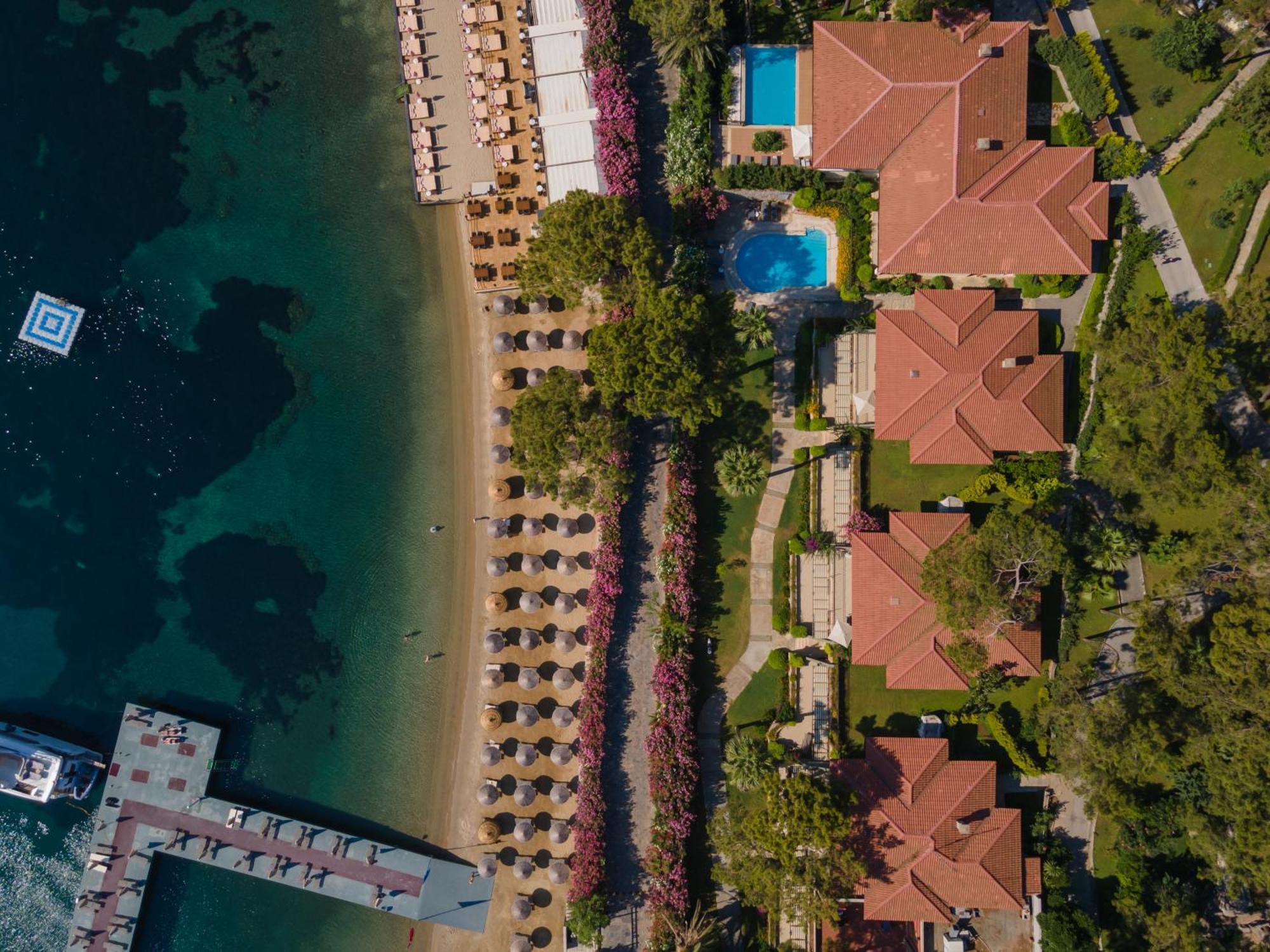Grand Yazici Club Turban Termal Hotel Marmaris