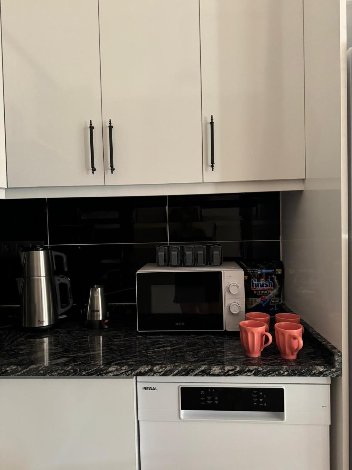Turan Hill Lounge Holiday park Faralya