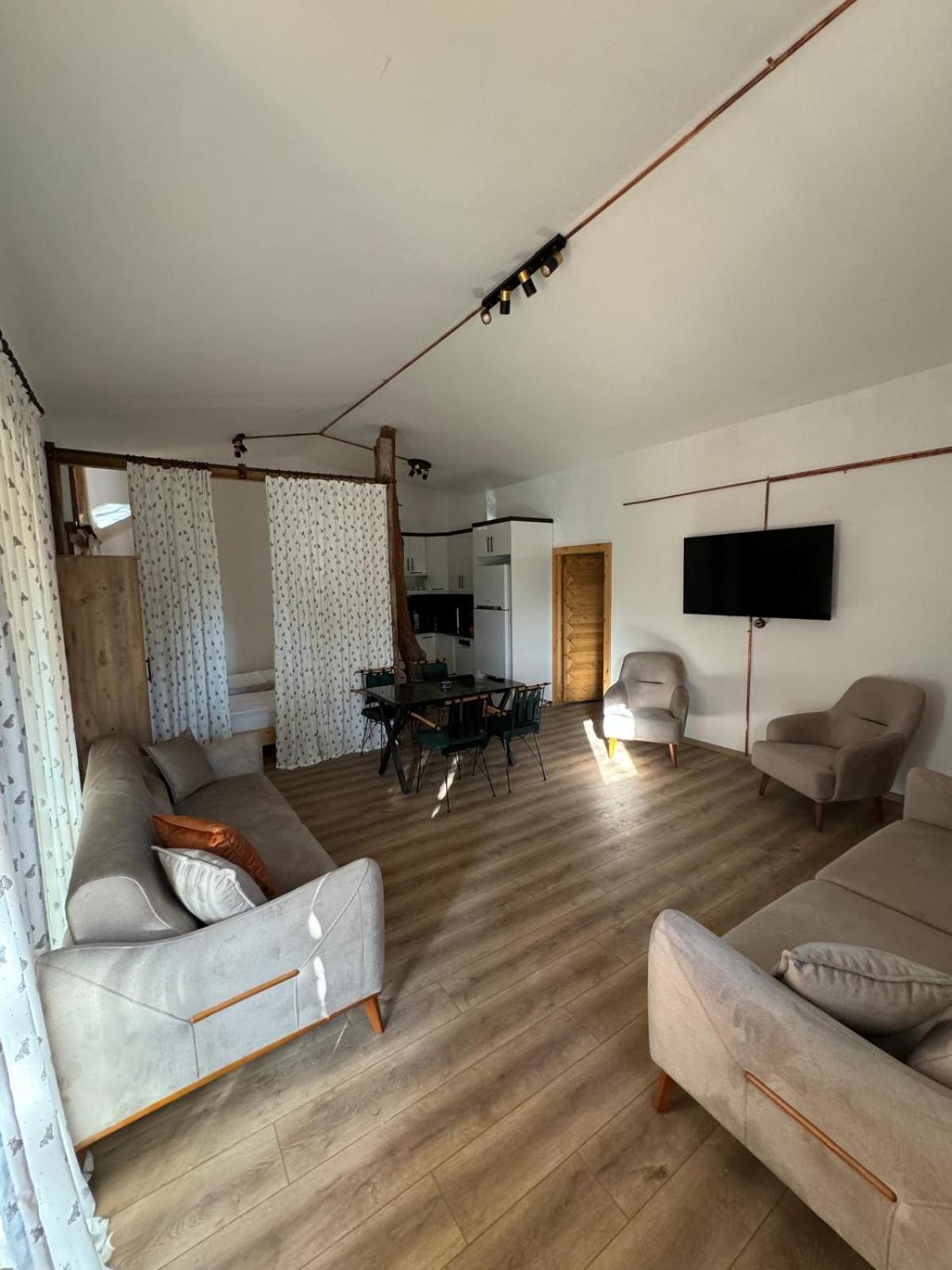 Turan Hill Lounge Holiday park Faralya