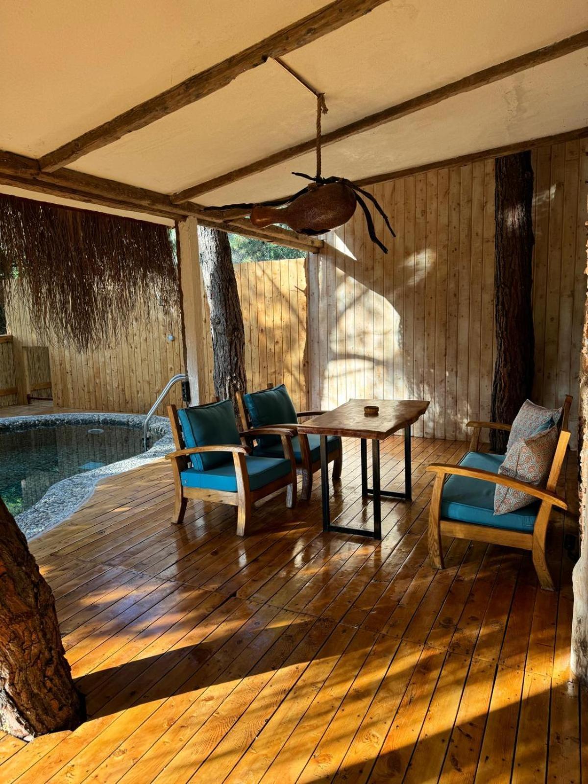 Holiday park Turan Hill Lounge 4*