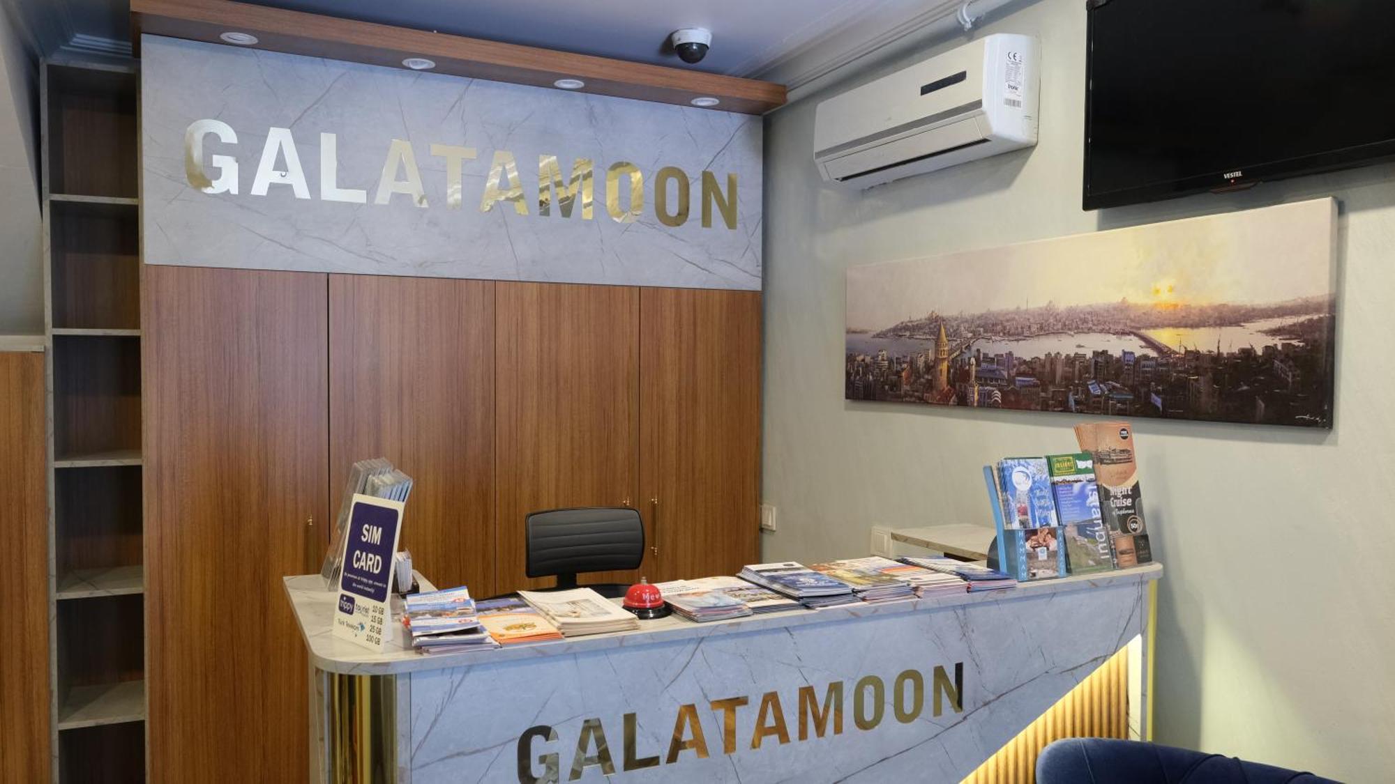 Galata Moon Istanbul