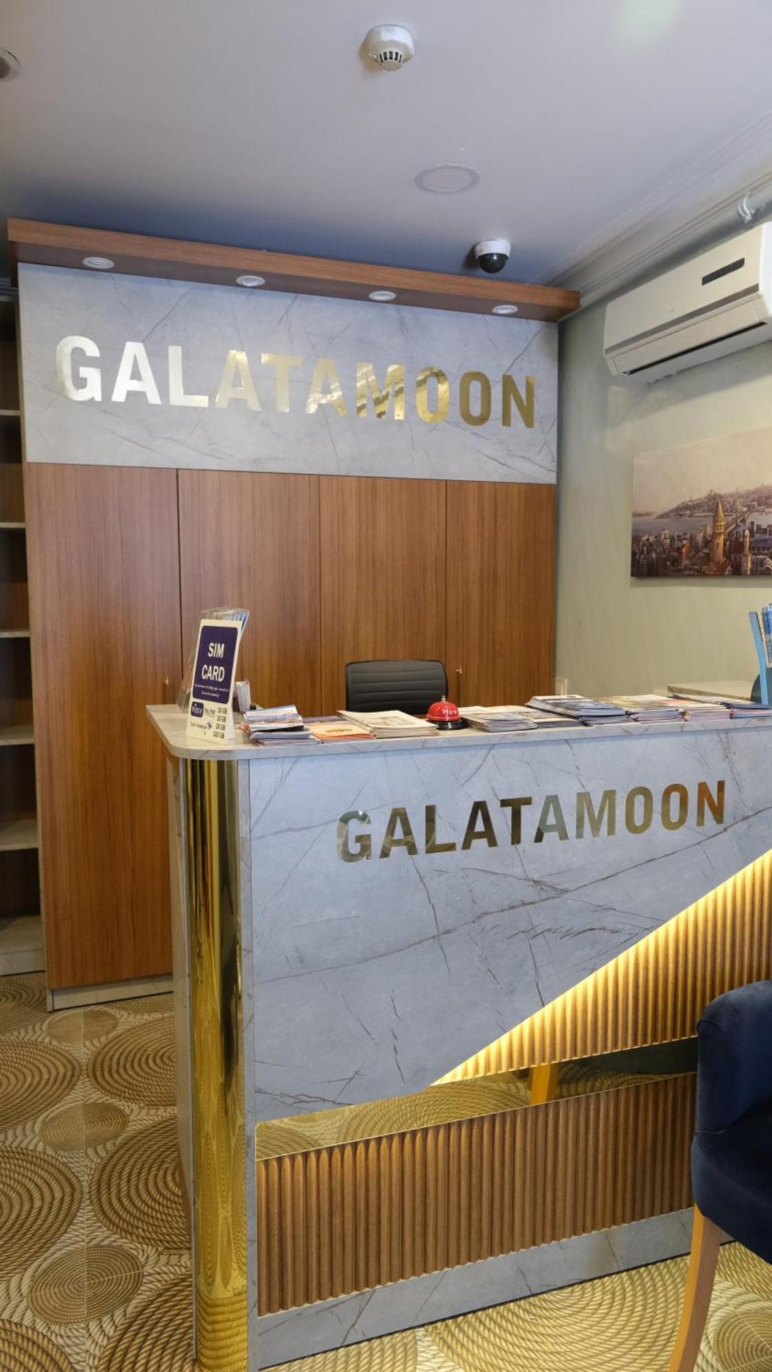 Galata Moon Hotel