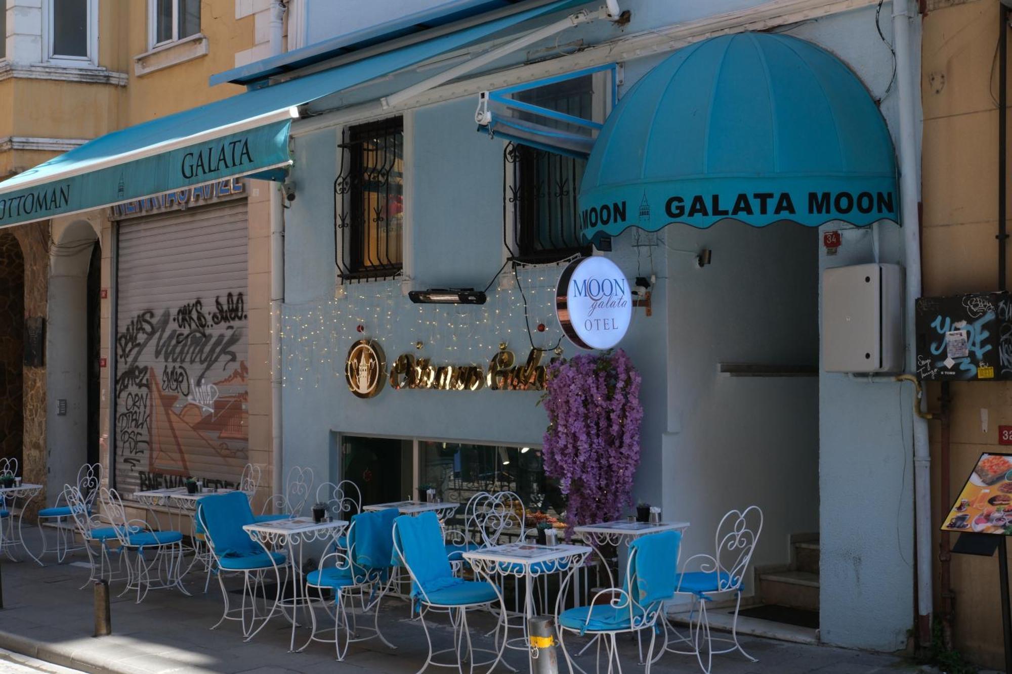 Hotel Galata Moon 2*
