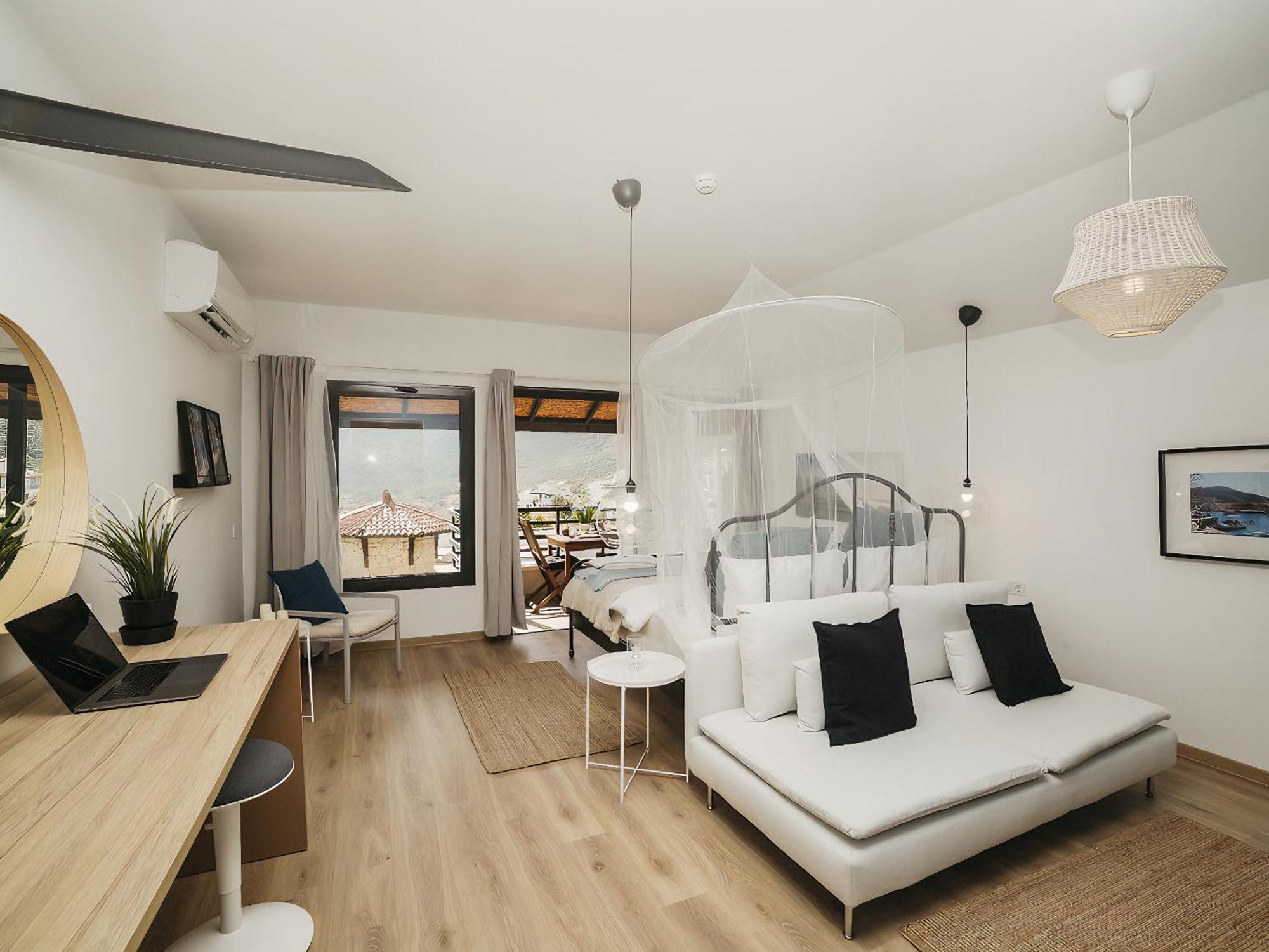 True Blue Boutique 4* Kalkan