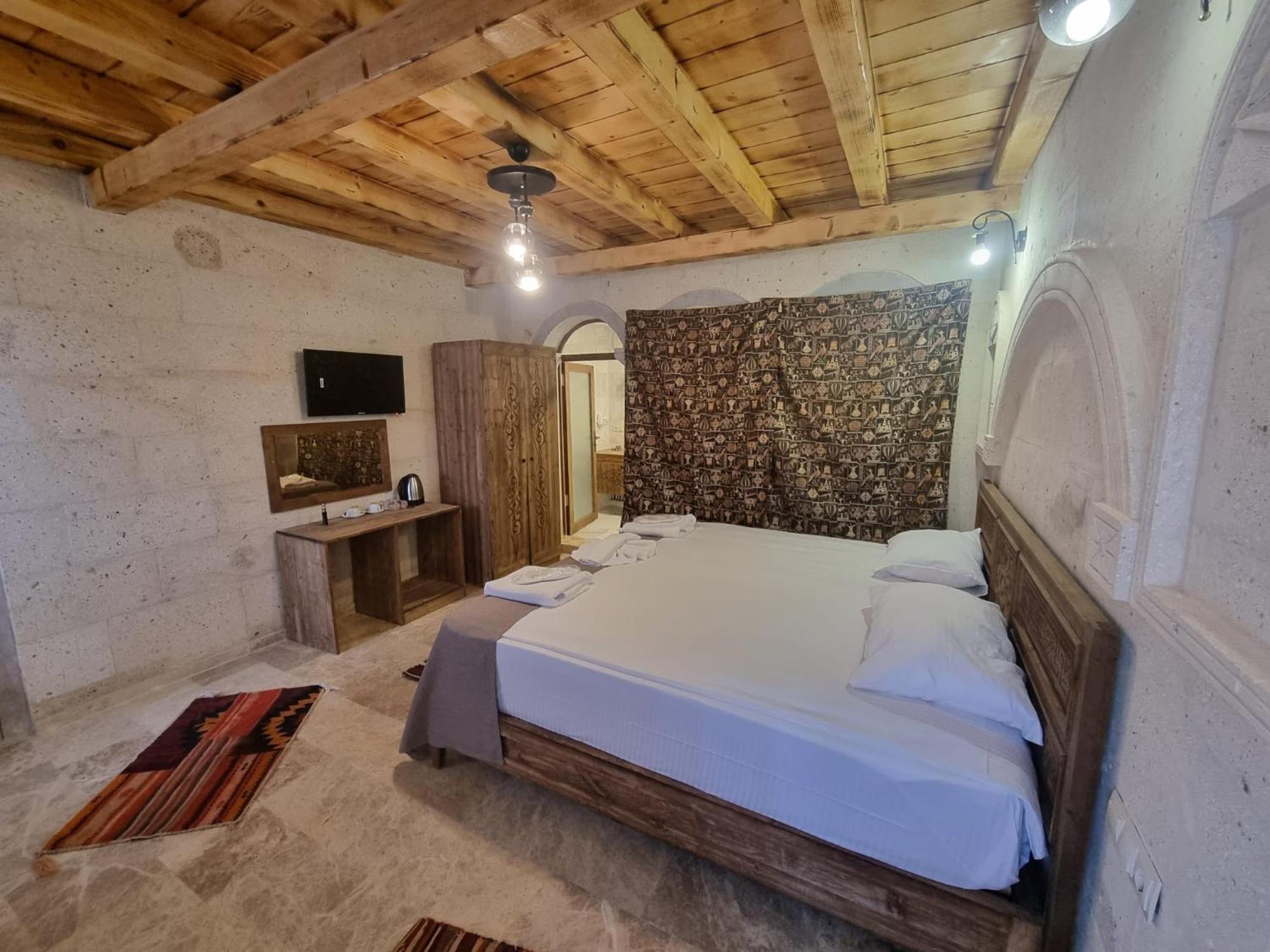 Cappadocia Caves Hotel Goreme