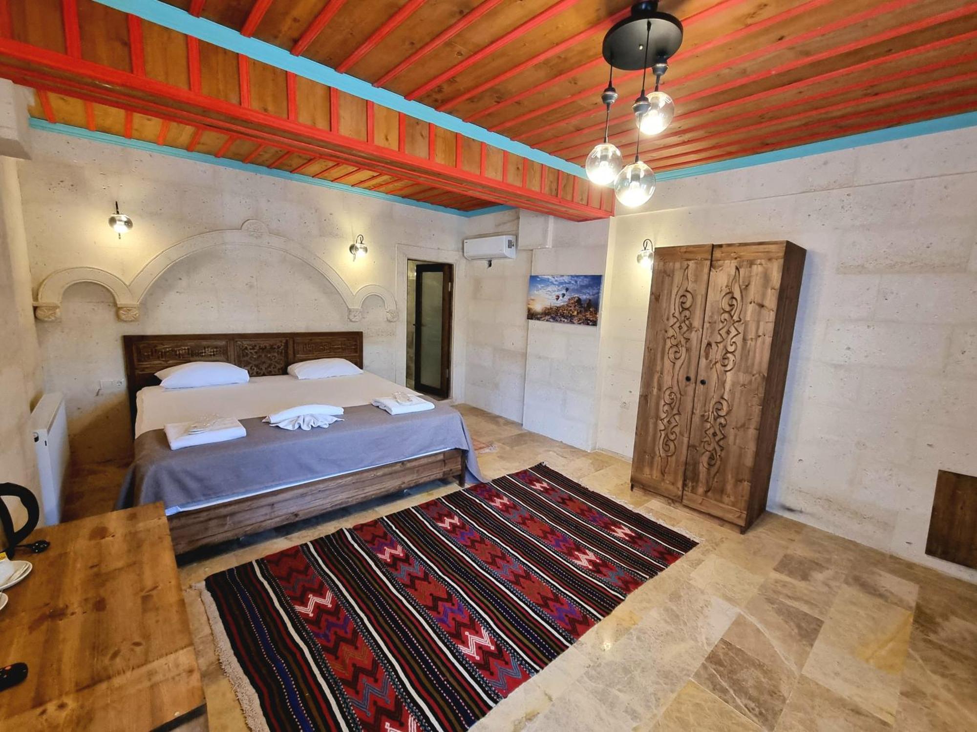Hotel Cappadocia Caves 4*