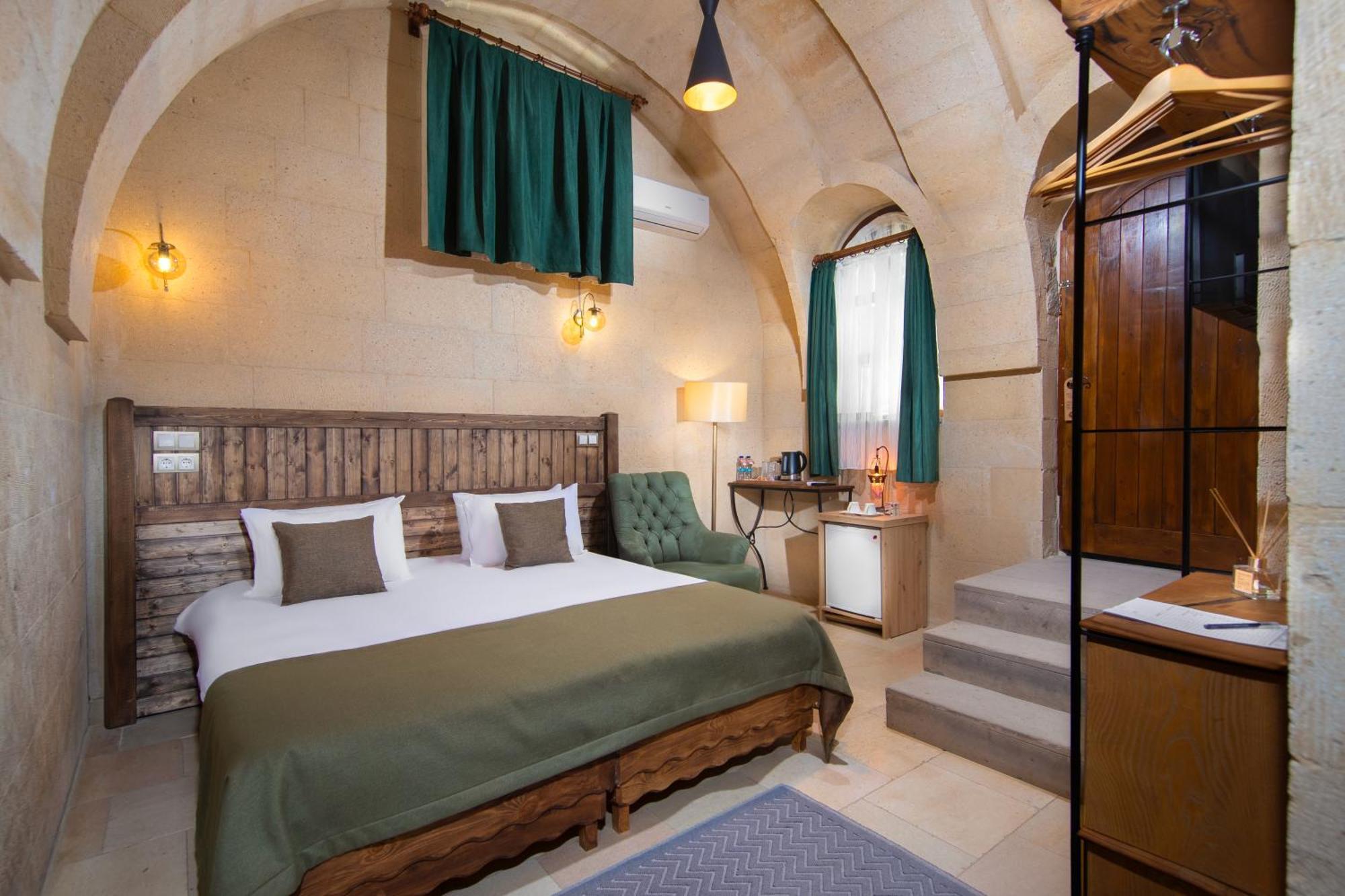 Hotel The Rupestral House Uchisar