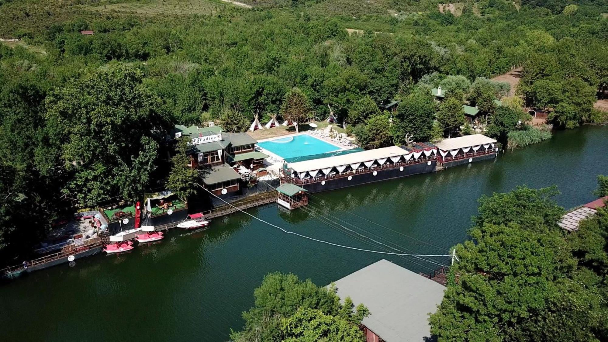 Paradise Hotel Agva (Marmara)