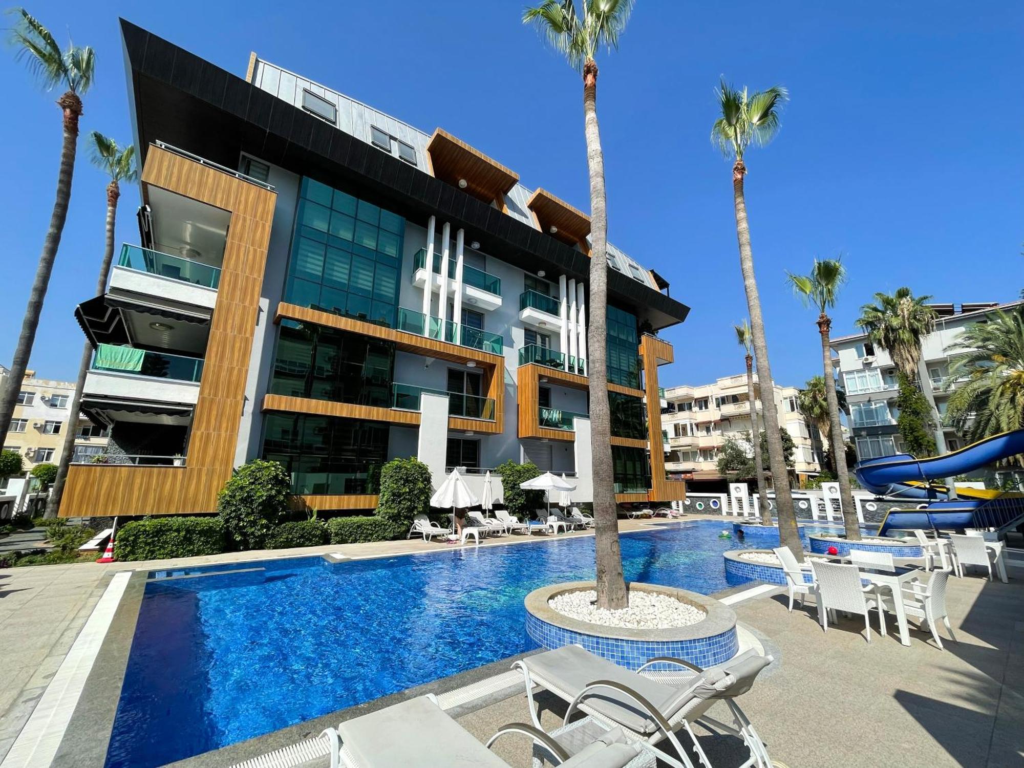 Sa Apartments! Apartment Alanya