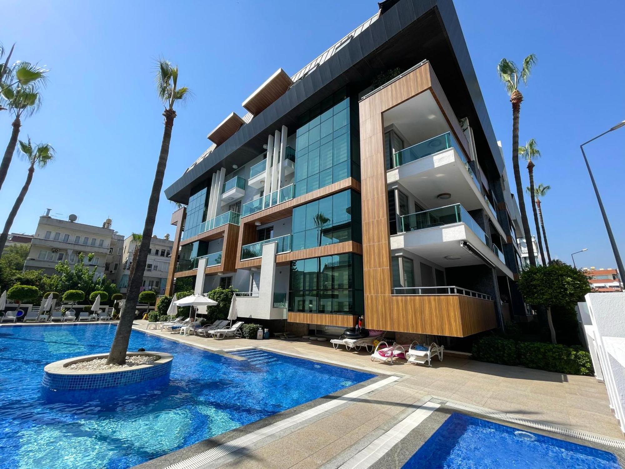 Sa Apartments! Sea And Mountain View 2Bd Duplex *