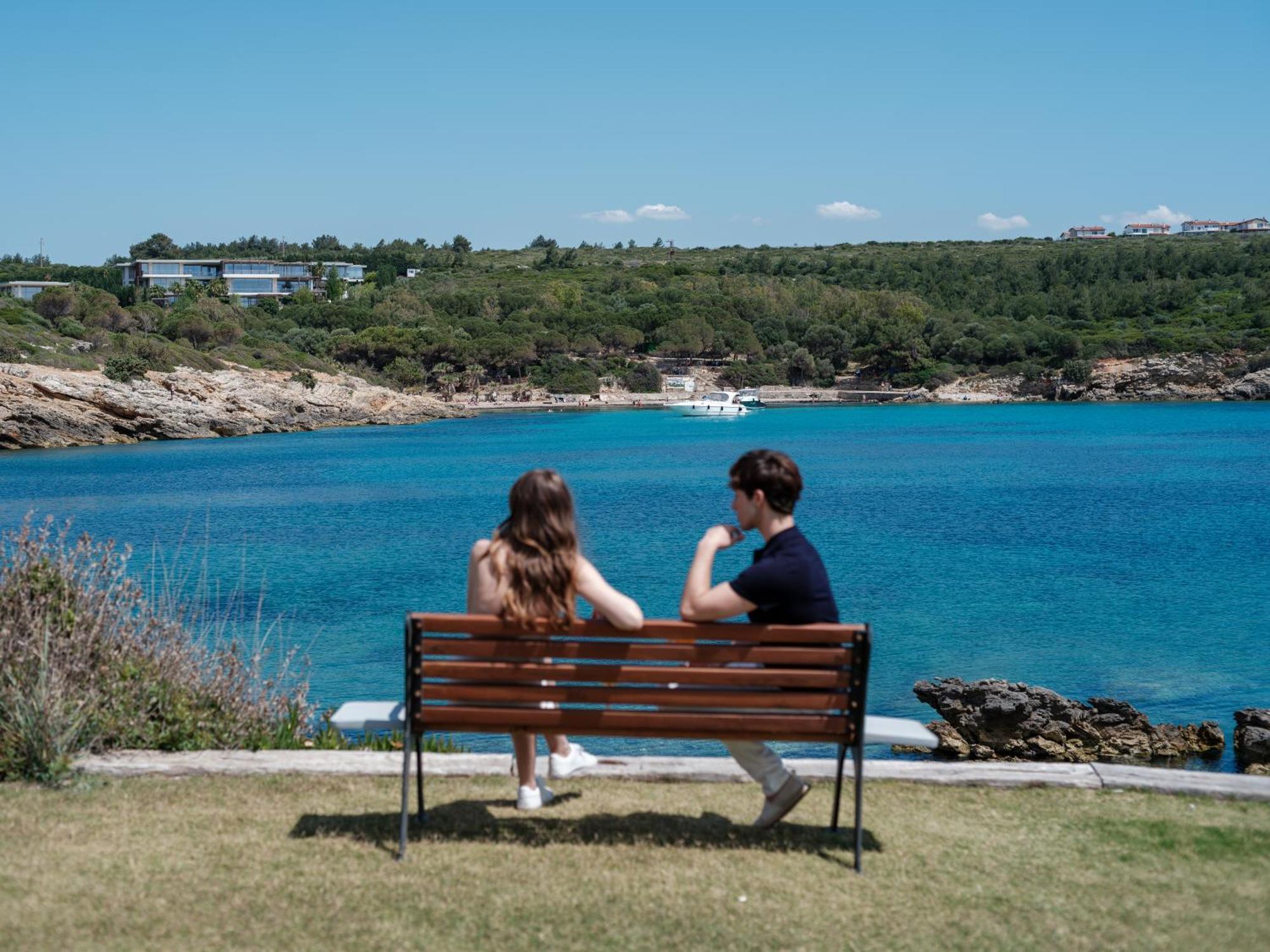 Hiddenbay Teos Sigacik Hotel, And Restaurants Seferihisar