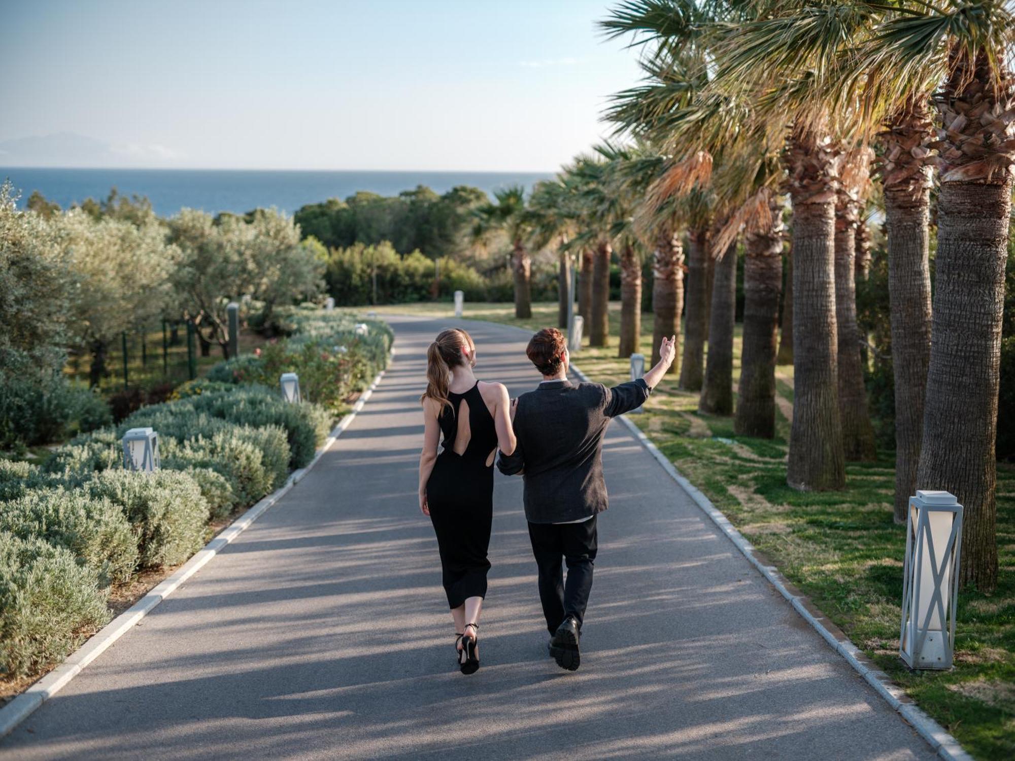 Hiddenbay Teos Sigacik Hotel, And Restaurants * Seferihisar