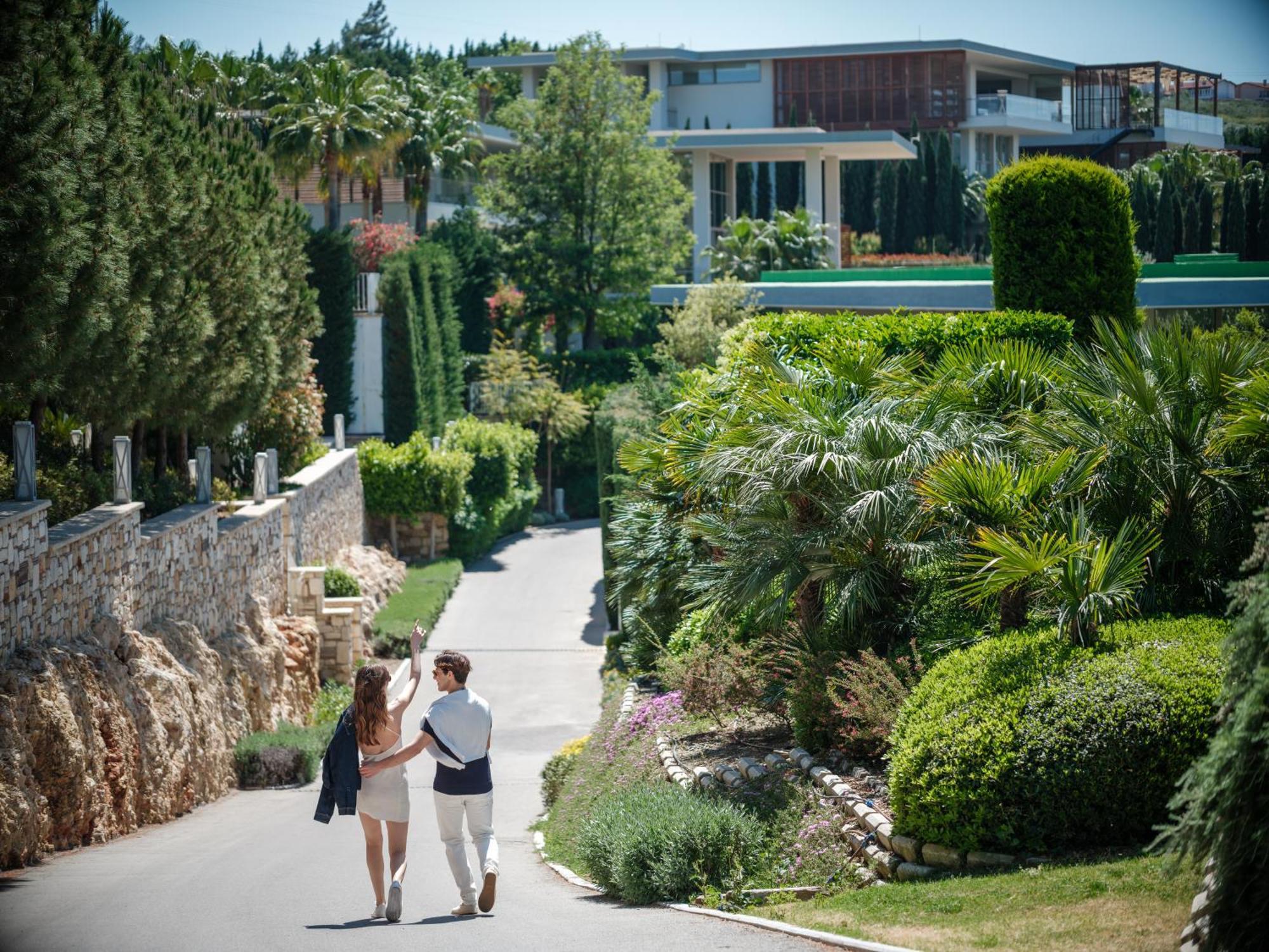 Hotel Hiddenbay Teos Sigacik Hotel, And Restaurants *