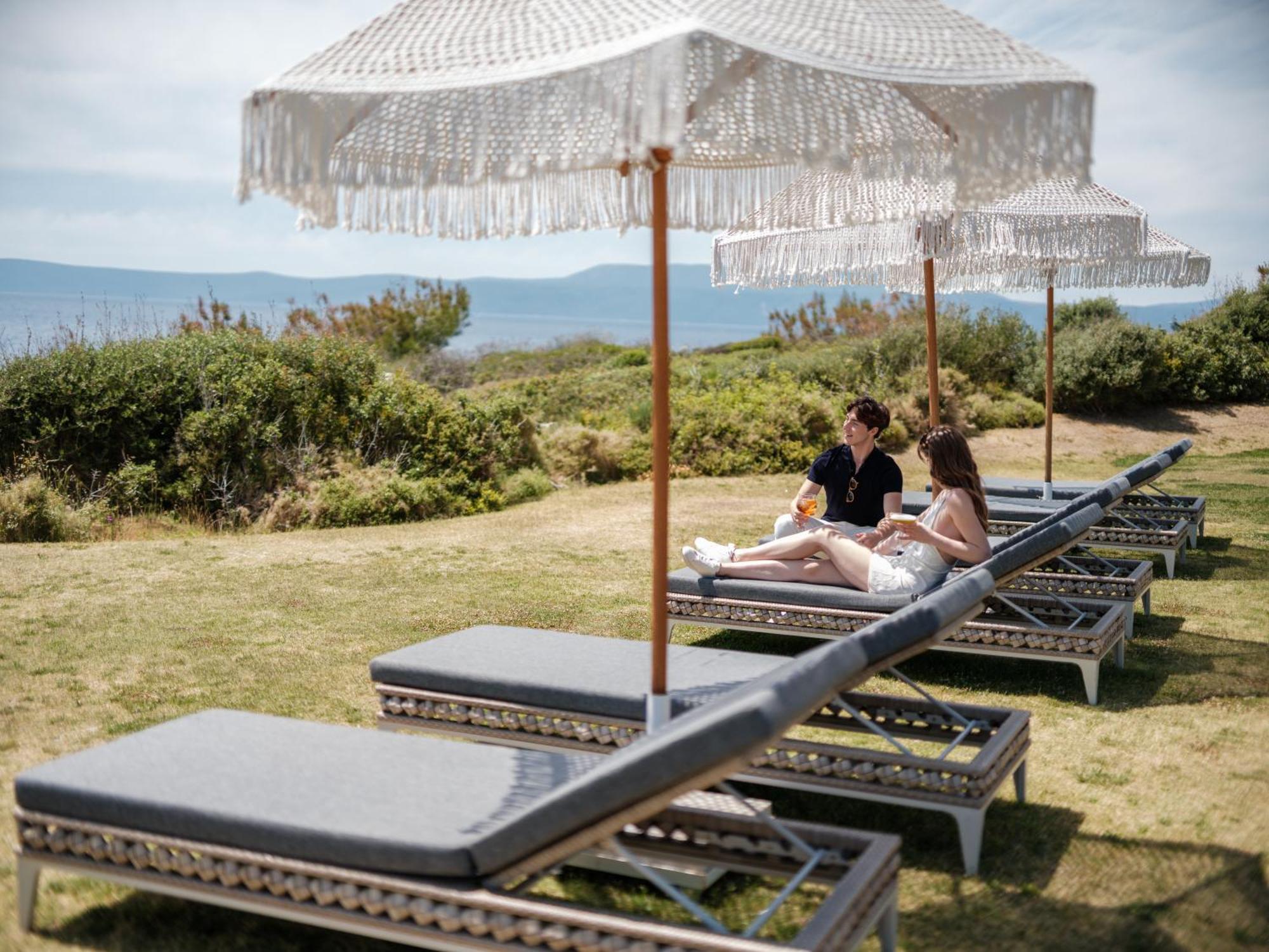 Hiddenbay Teos Sigacik Hotel, And Restaurants *