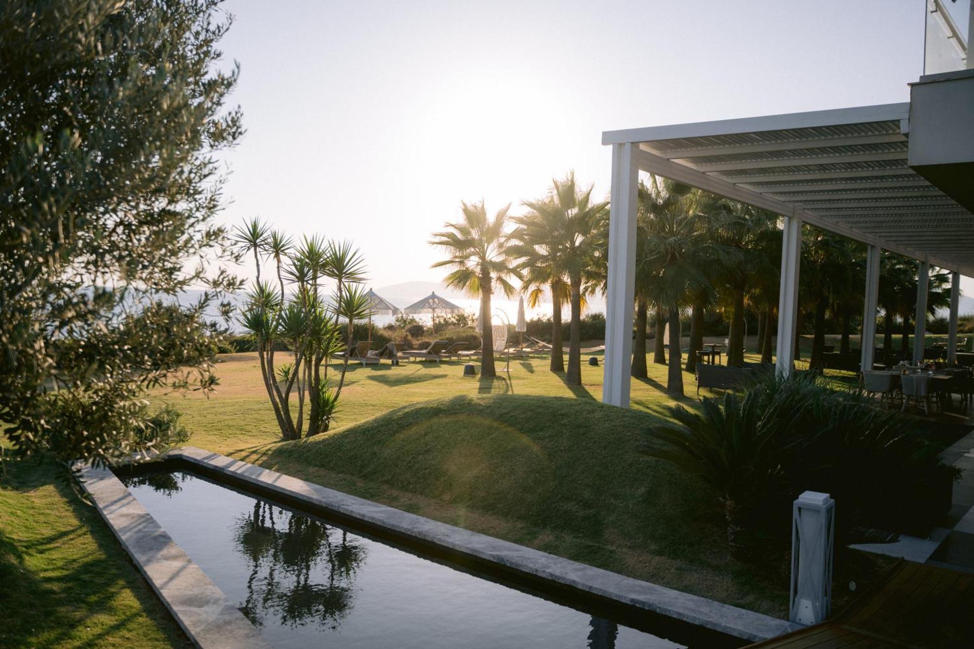 Hiddenbay Teos Sigacik Hotel, And Restaurants Hotel Seferihisar
