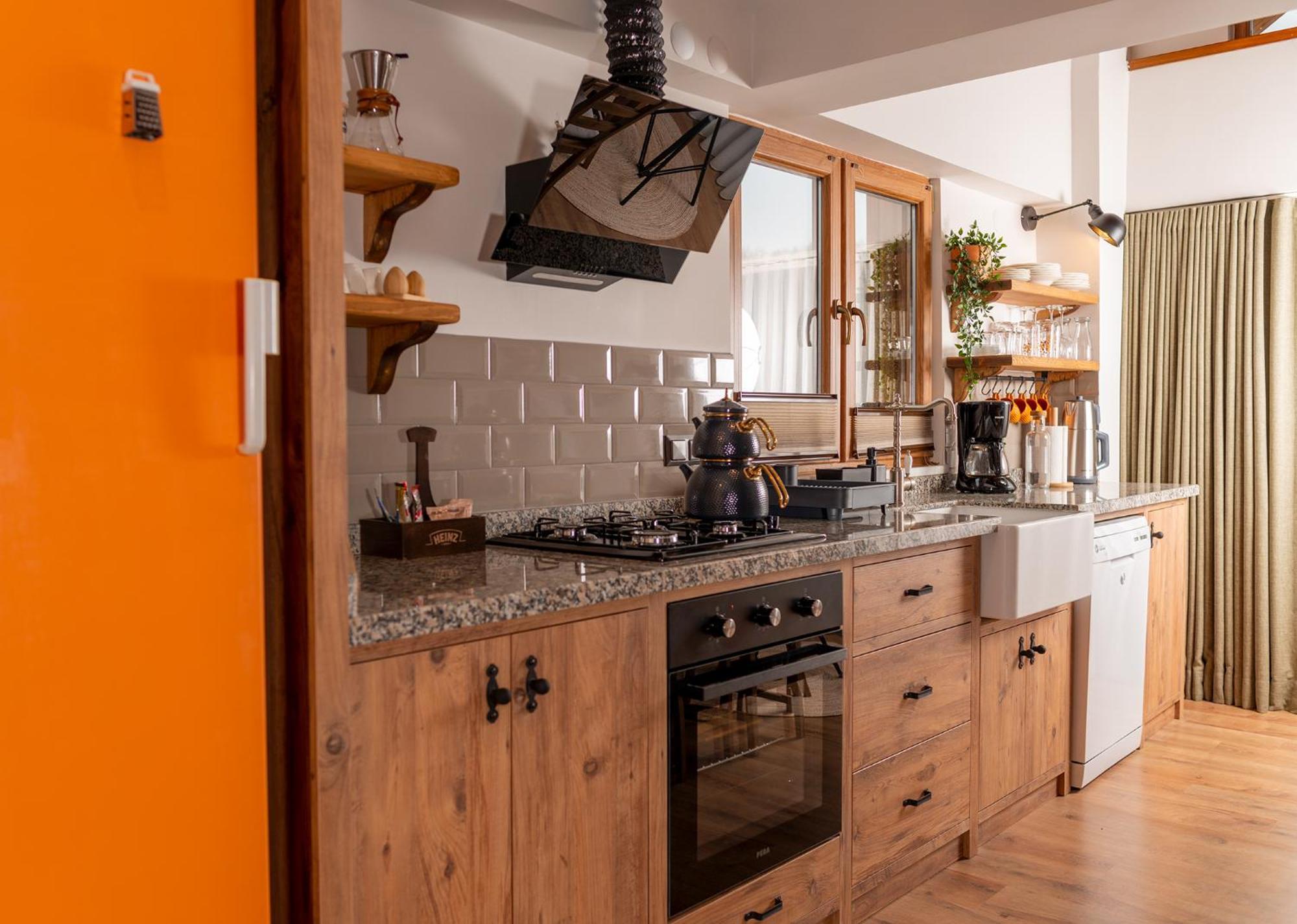 Abant Cozy Homes *