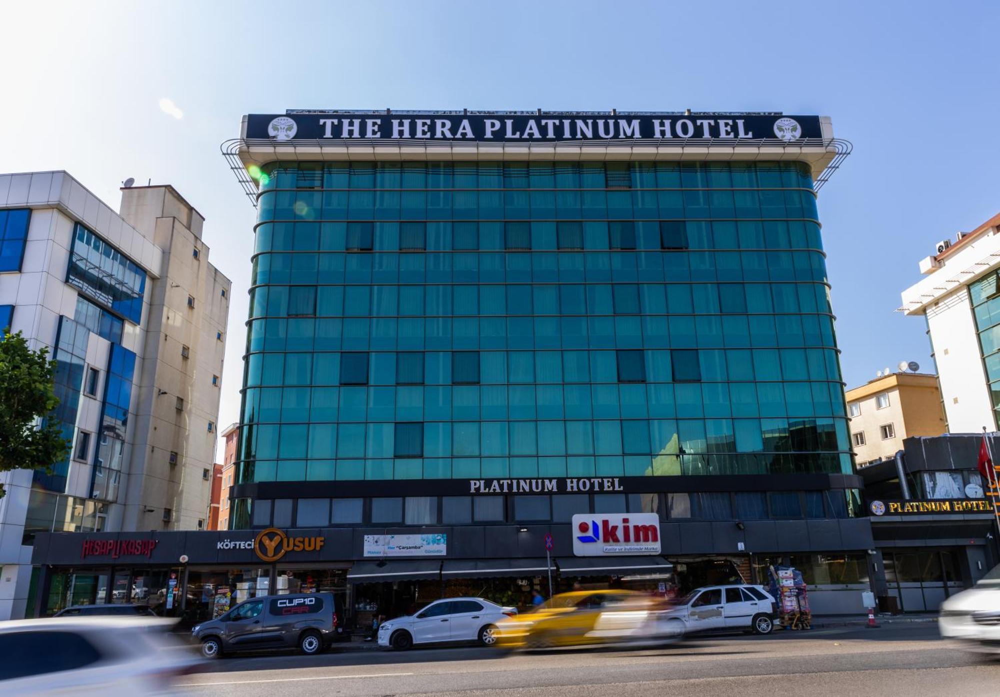 The Hera Platinum Istanbul