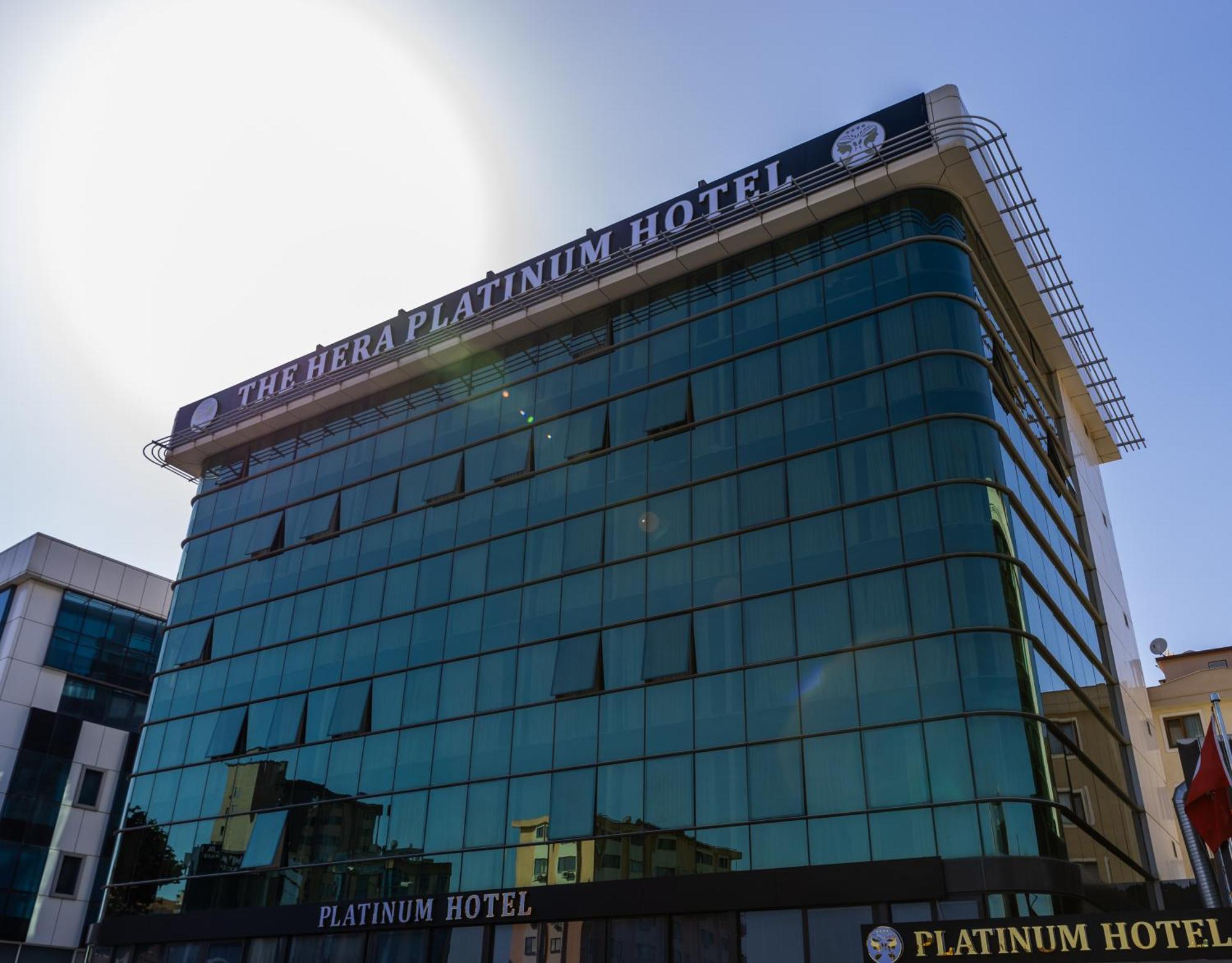 The Hera Platinum Hotel