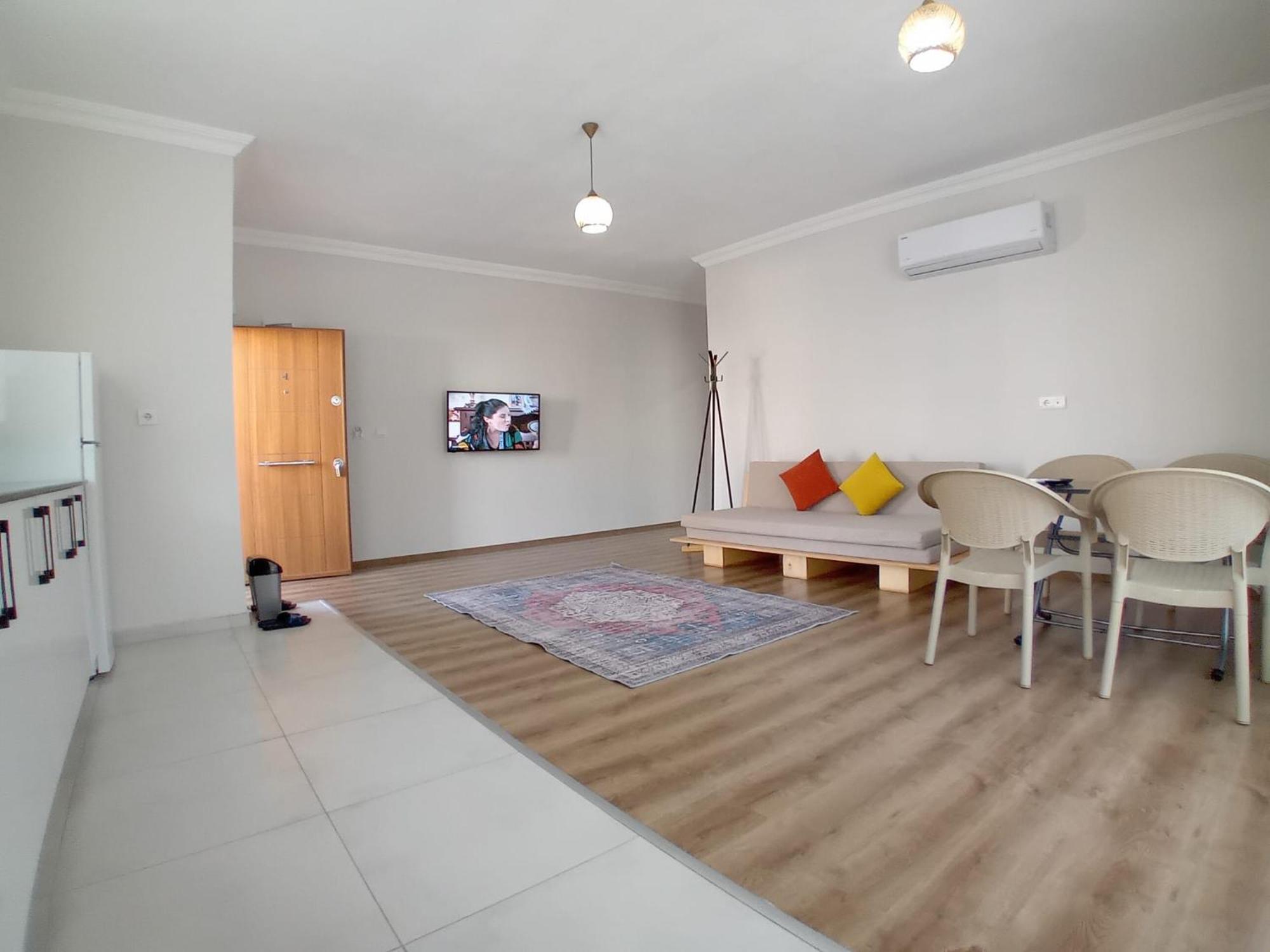 Hill Defne Apartment Kas