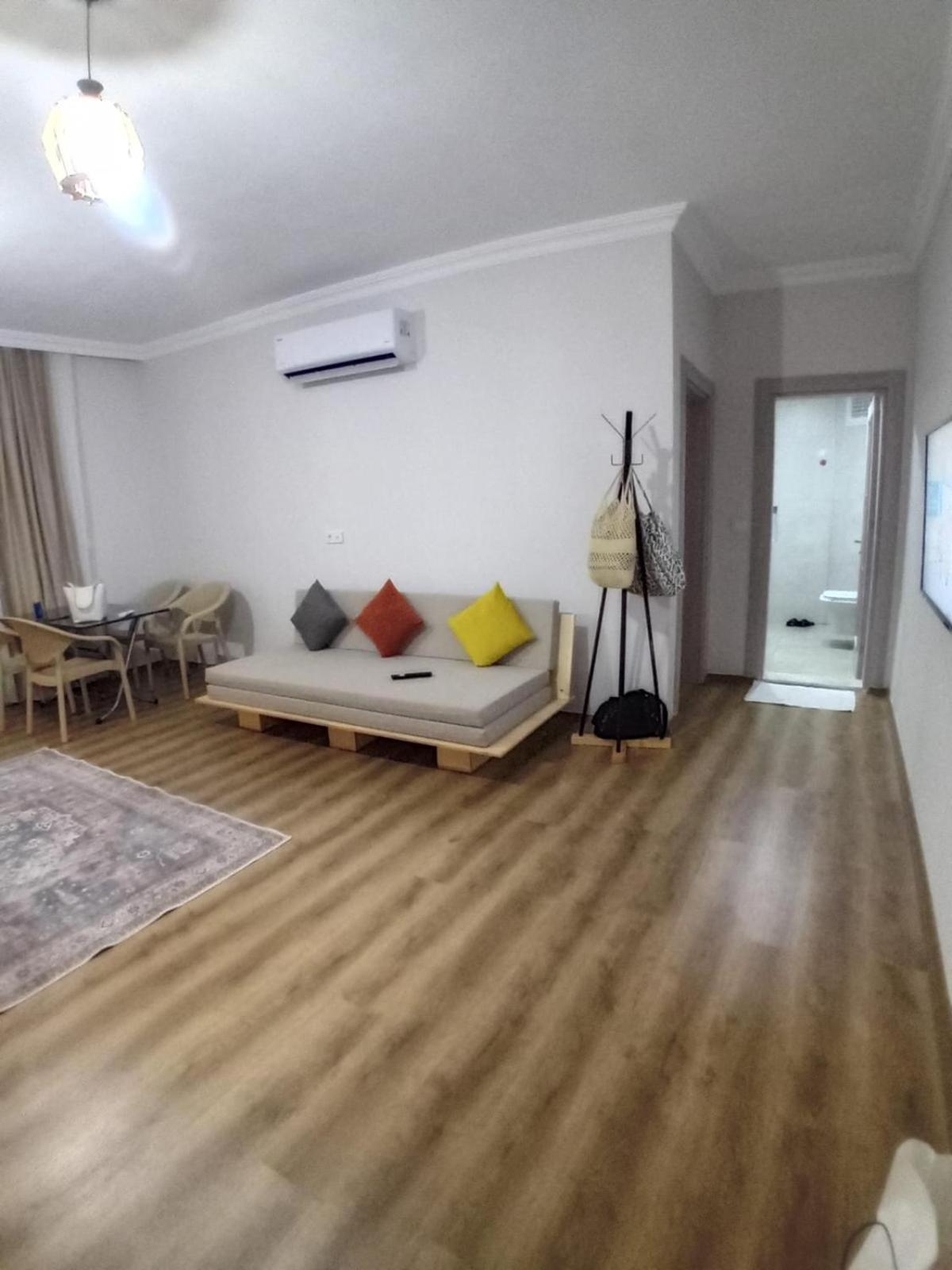 Apartment Hill Defne Kas
