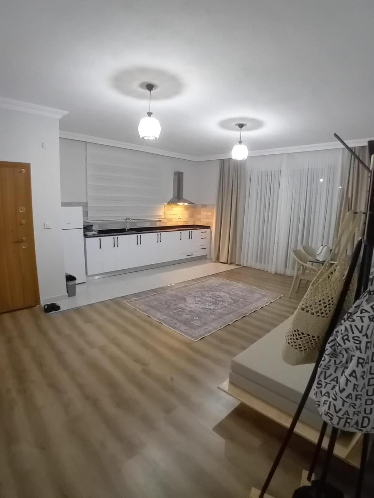 Apartment Hill Defne Kas