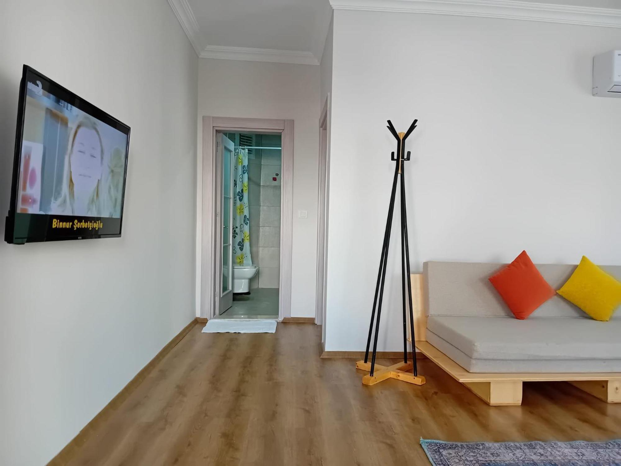 Hill Defne Apartment