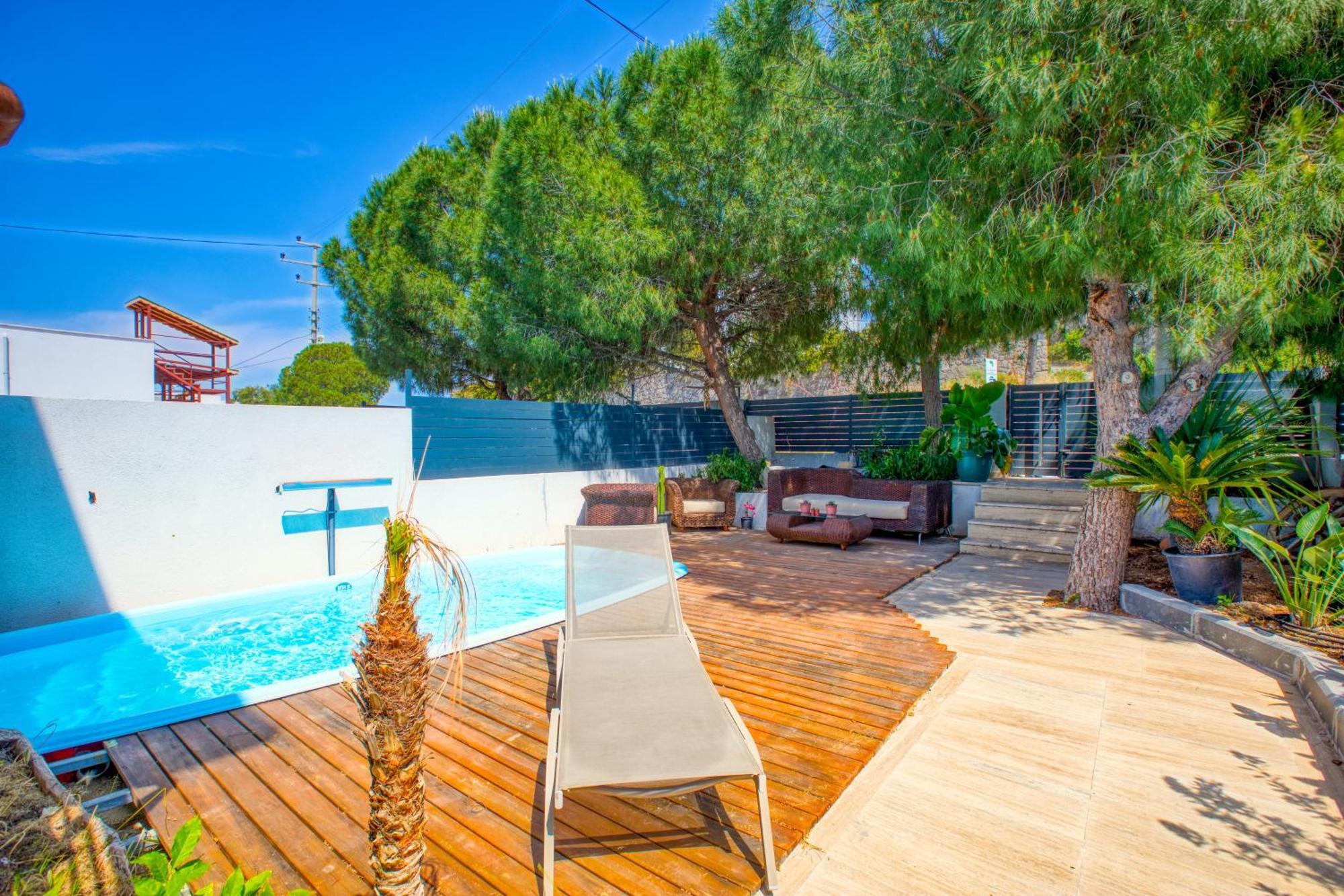Turkbuku Luxury Seaview Dublex Wpool & Terrace Villa Bodrum