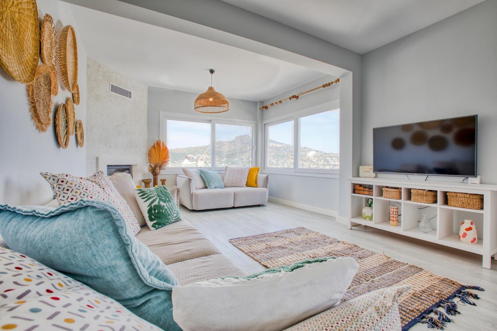 Villa Turkbuku Luxury Seaview Dublex Wpool & Terrace Bodrum