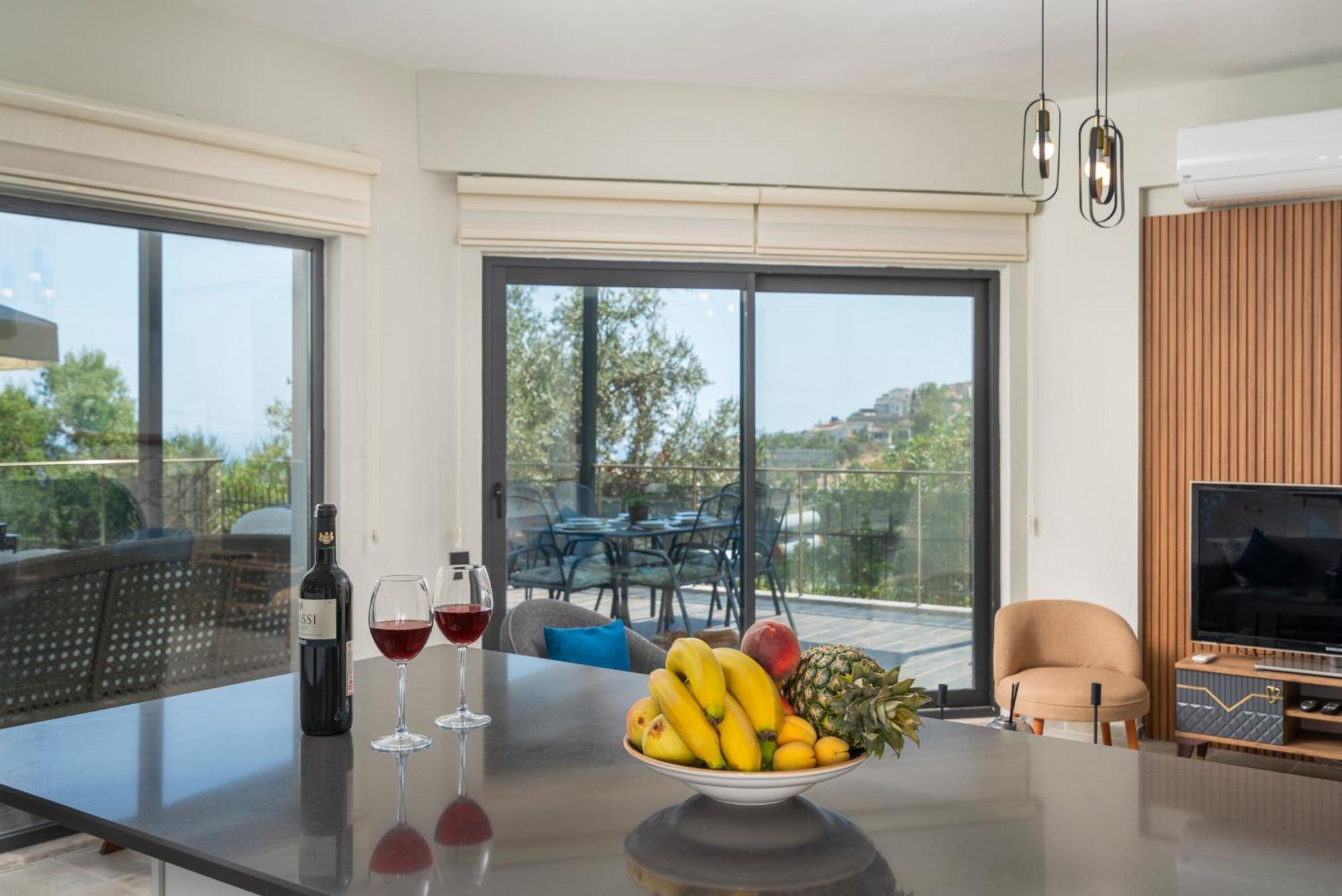 Villa Ekinoks Kalkan