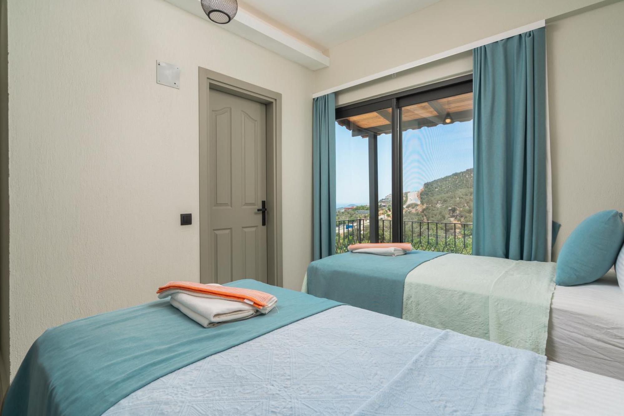 Ekinoks Villa Kalkan