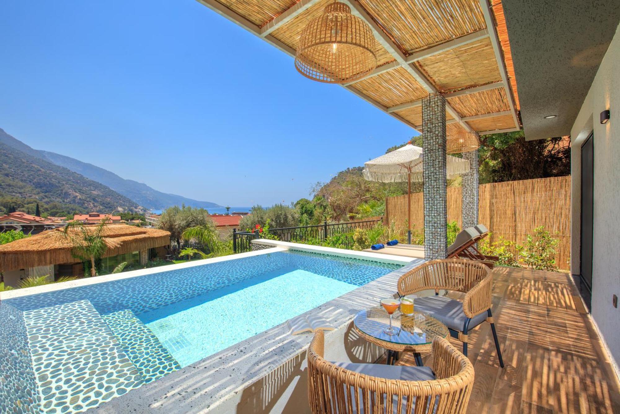 Morina Deluxe Hotel Oludeniz