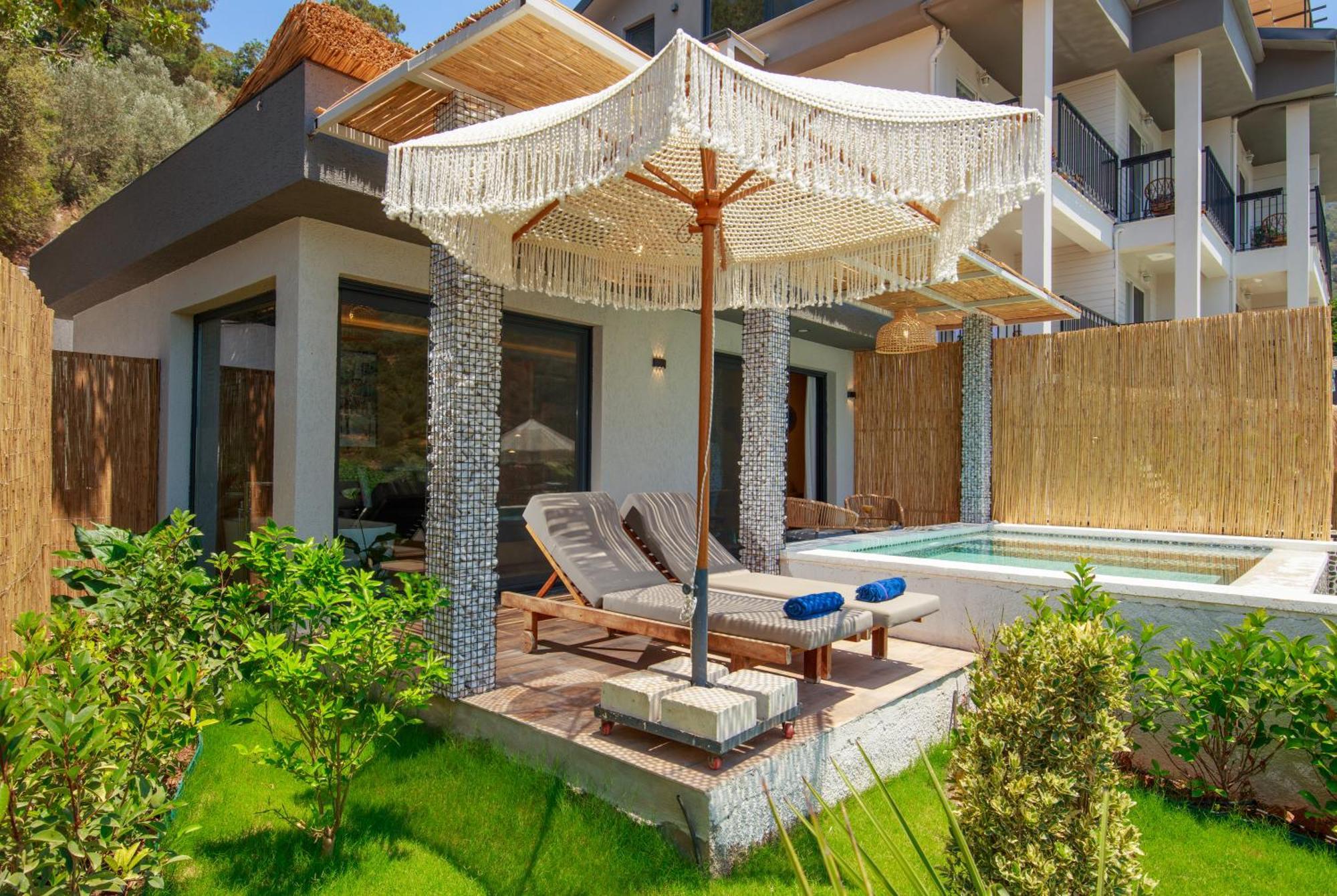 Morina Deluxe 3* Oludeniz