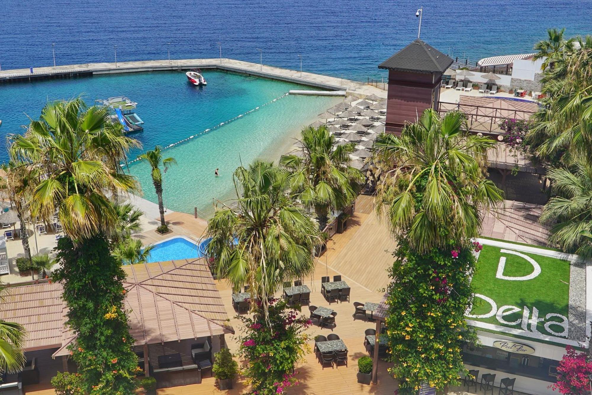 Delta By Marriott Bodrum Resort Yalikavak