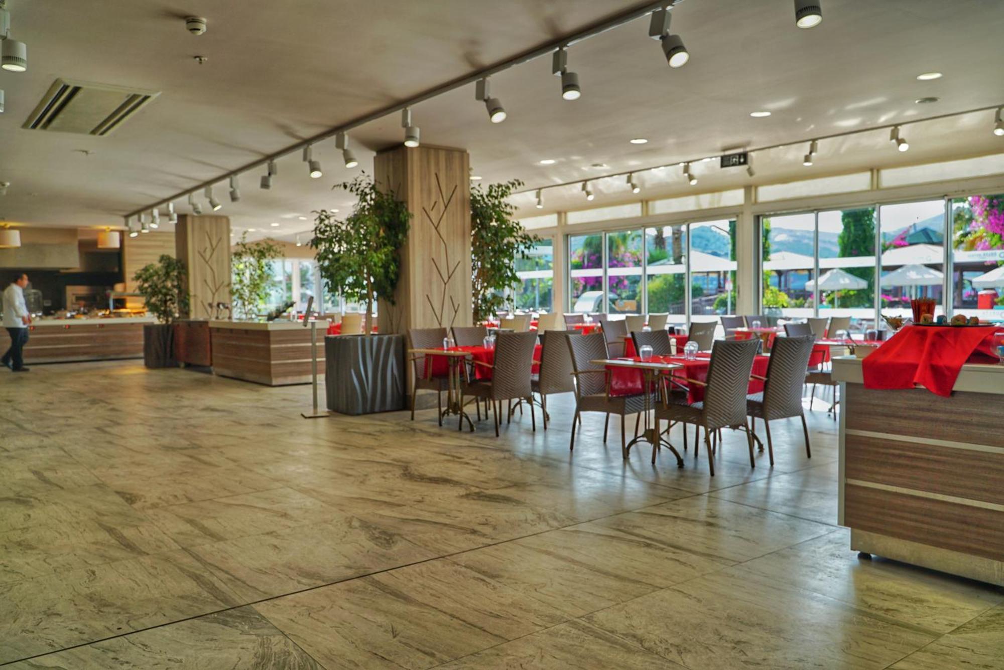 Resort Delta By Marriott Bodrum