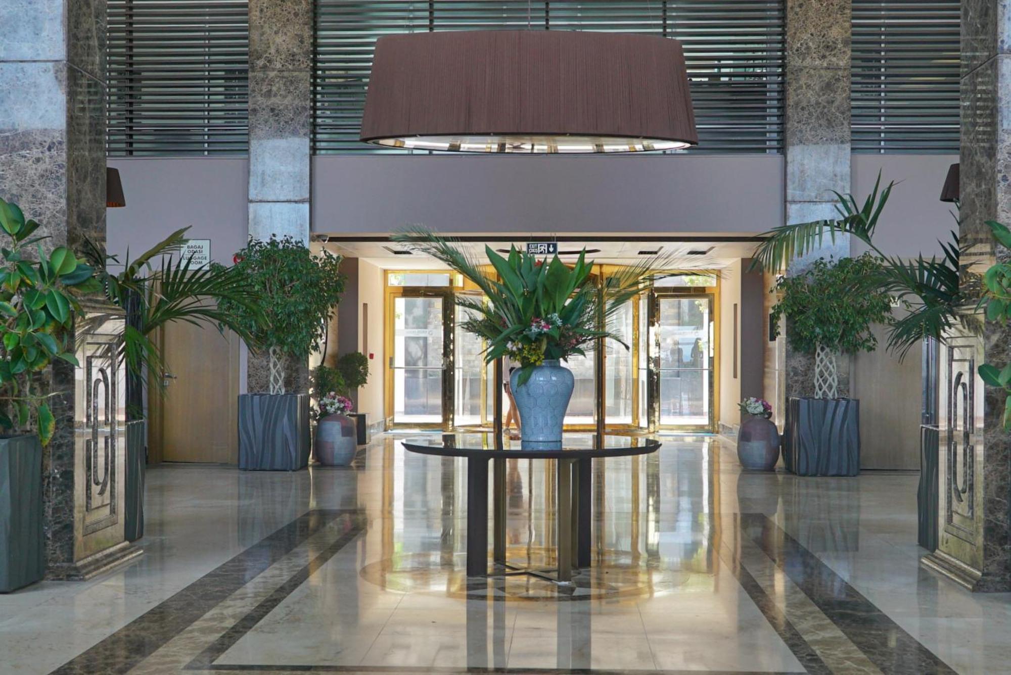 Resort Delta By Marriott Bodrum Yalikavak