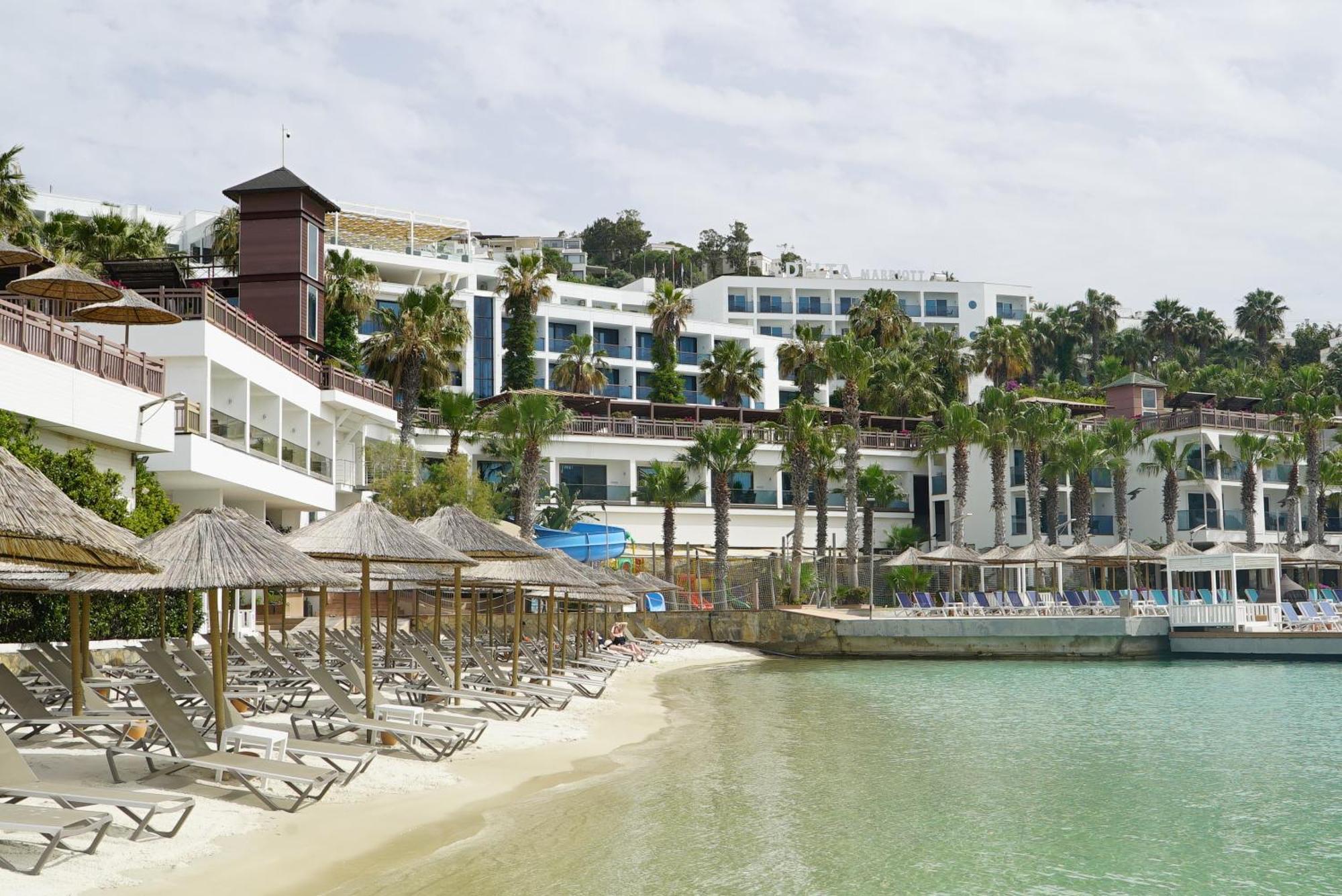 Delta By Marriott Bodrum Resort