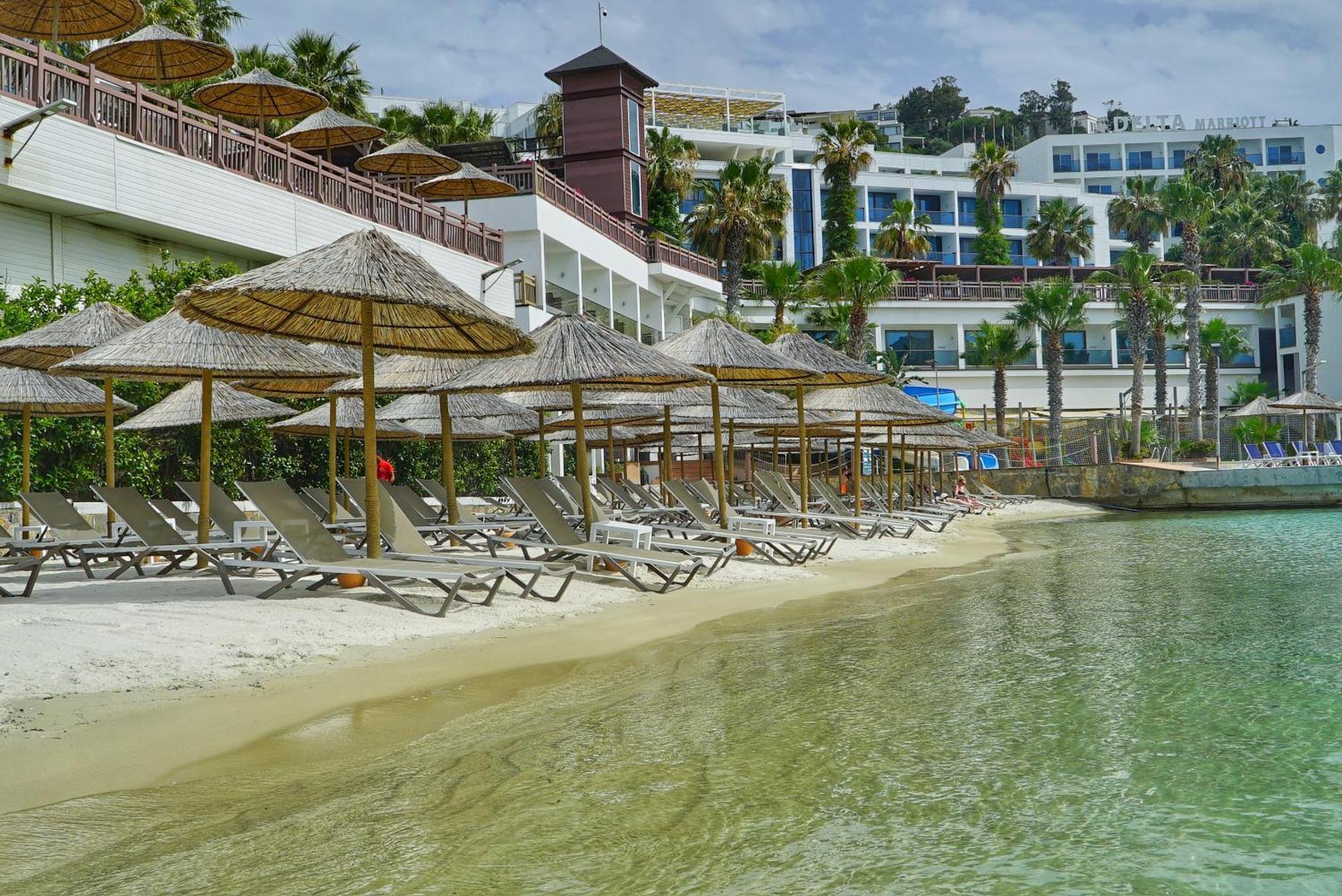Delta By Marriott Bodrum Resort 5*