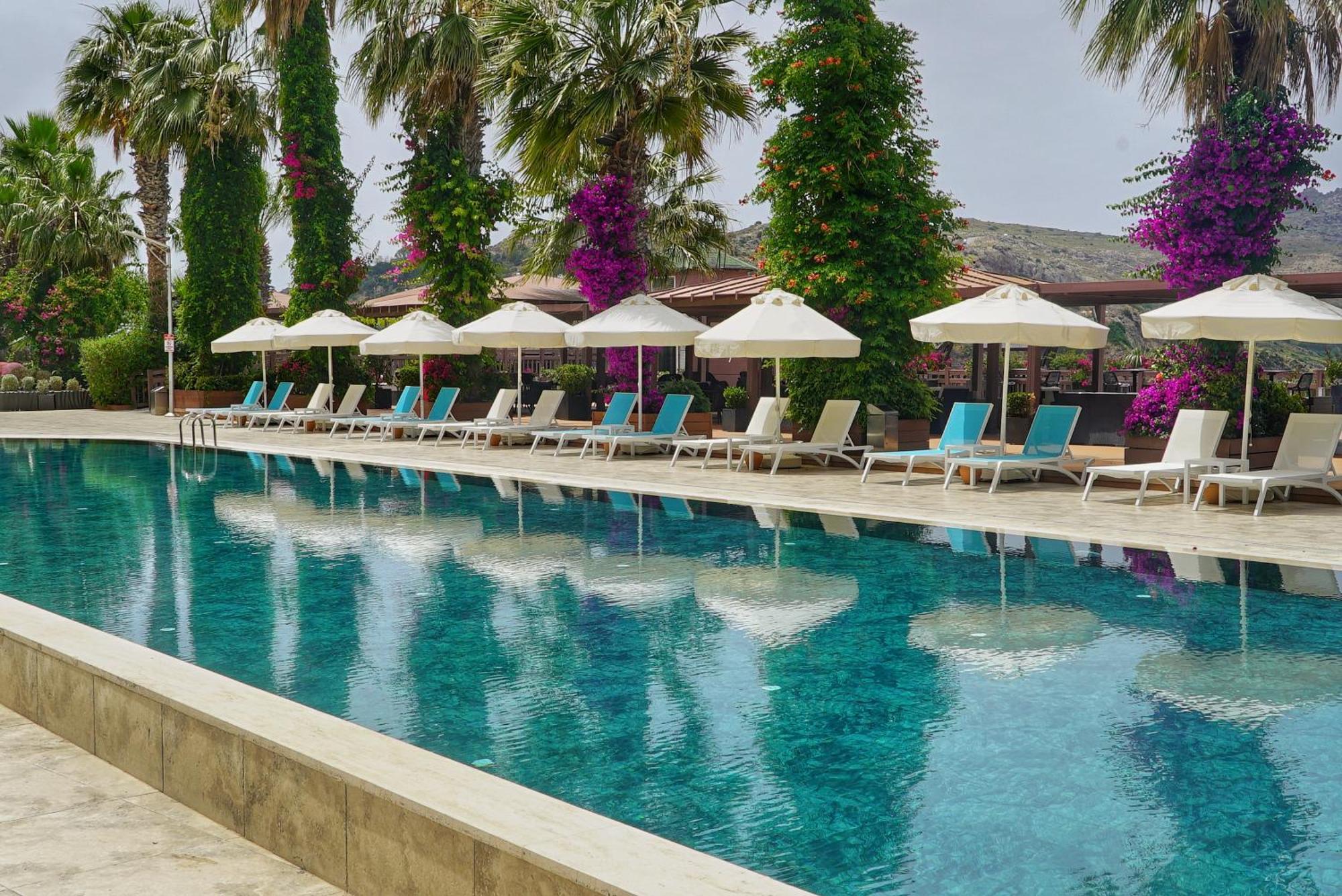 Resort Delta By Marriott Bodrum 5*