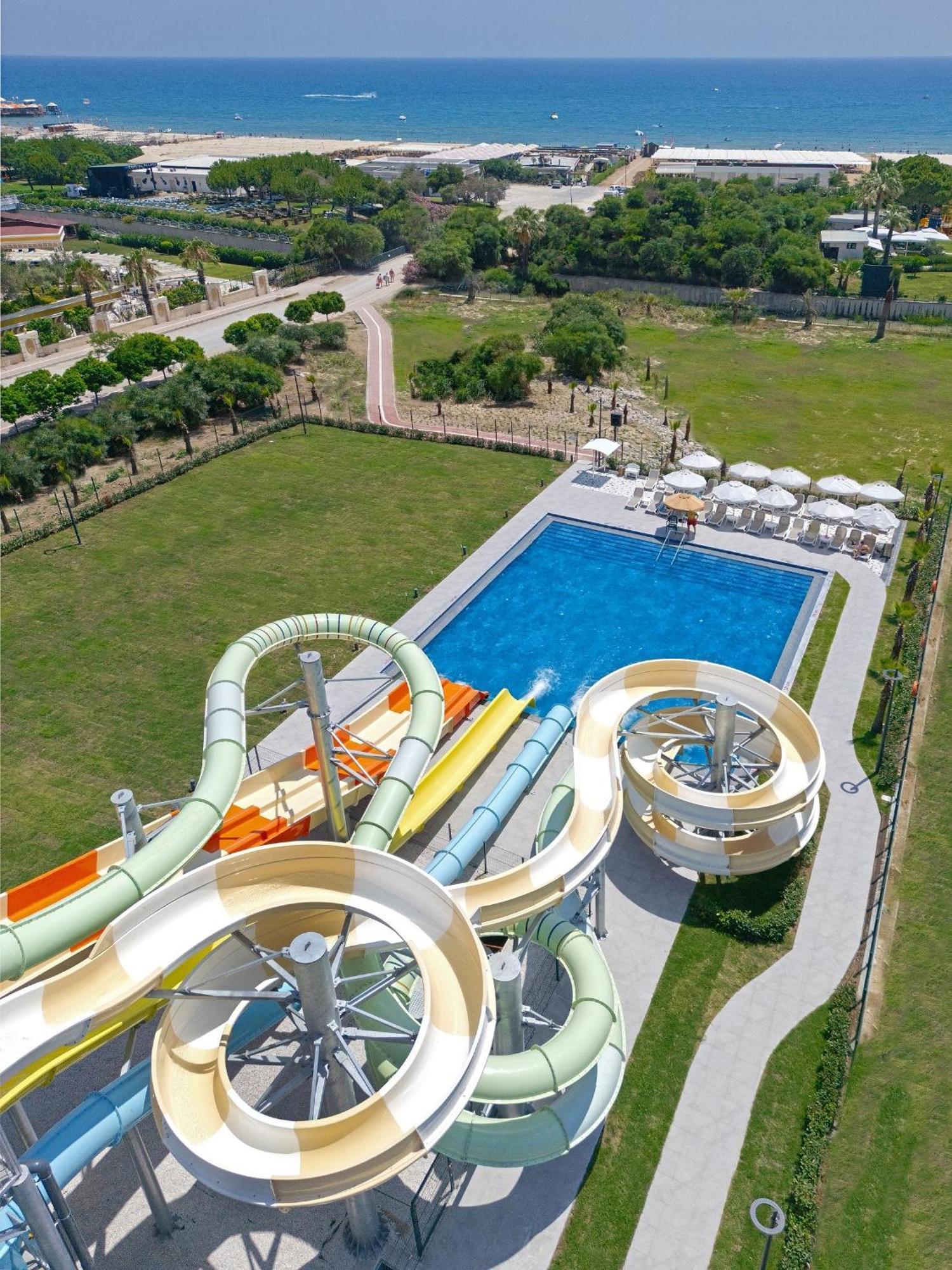 Resort Novum Garden