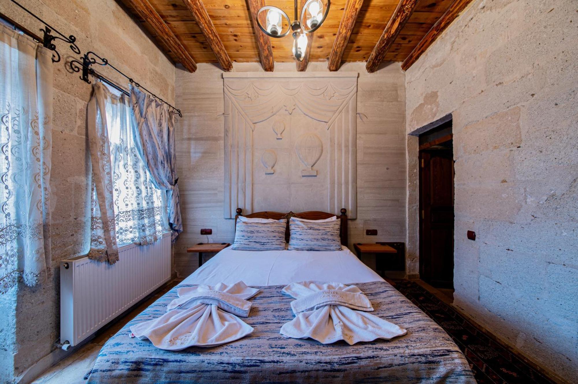 Hotel Chelebi Cave House Goreme