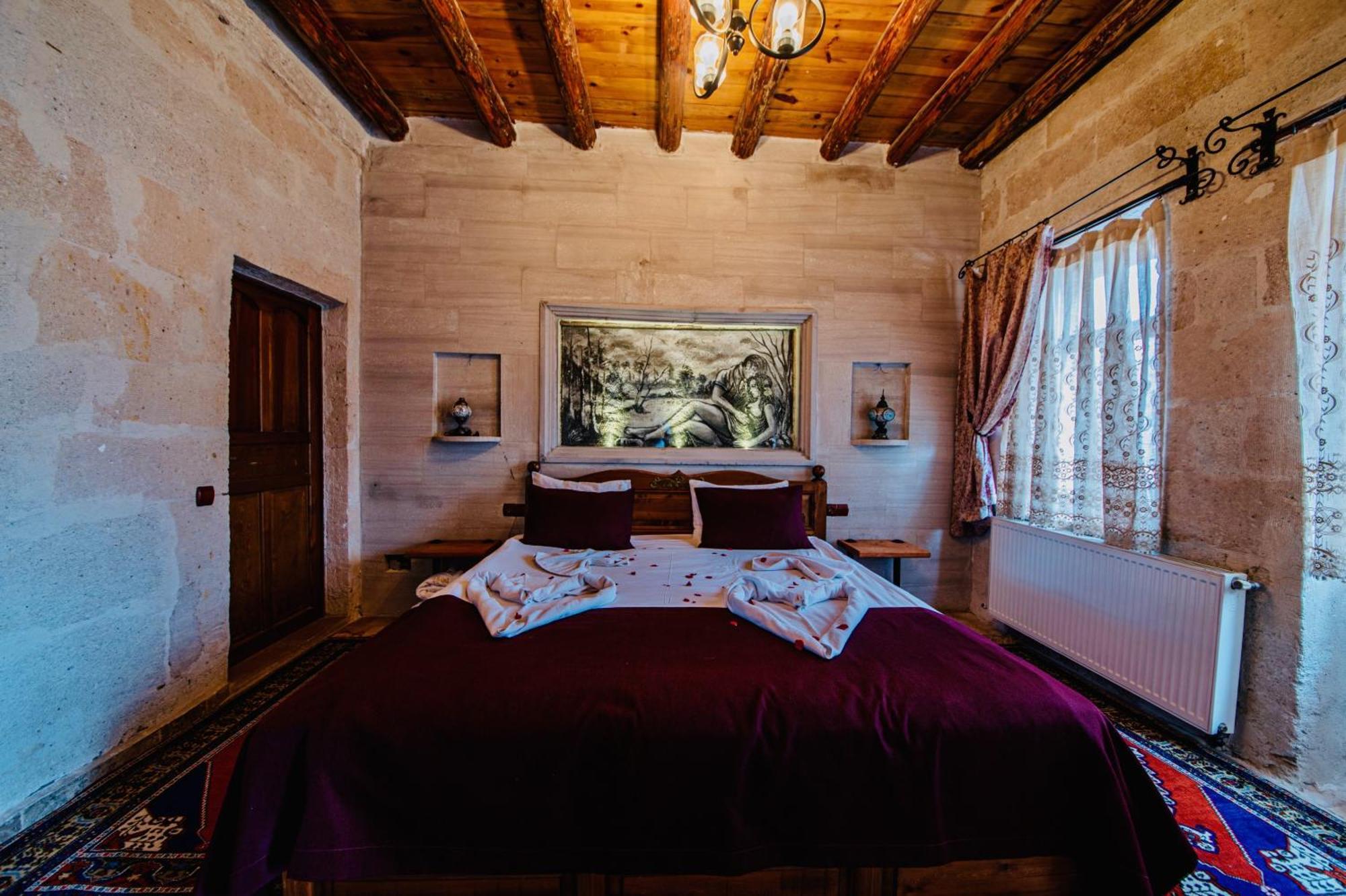 Hotel Chelebi Cave House Goreme