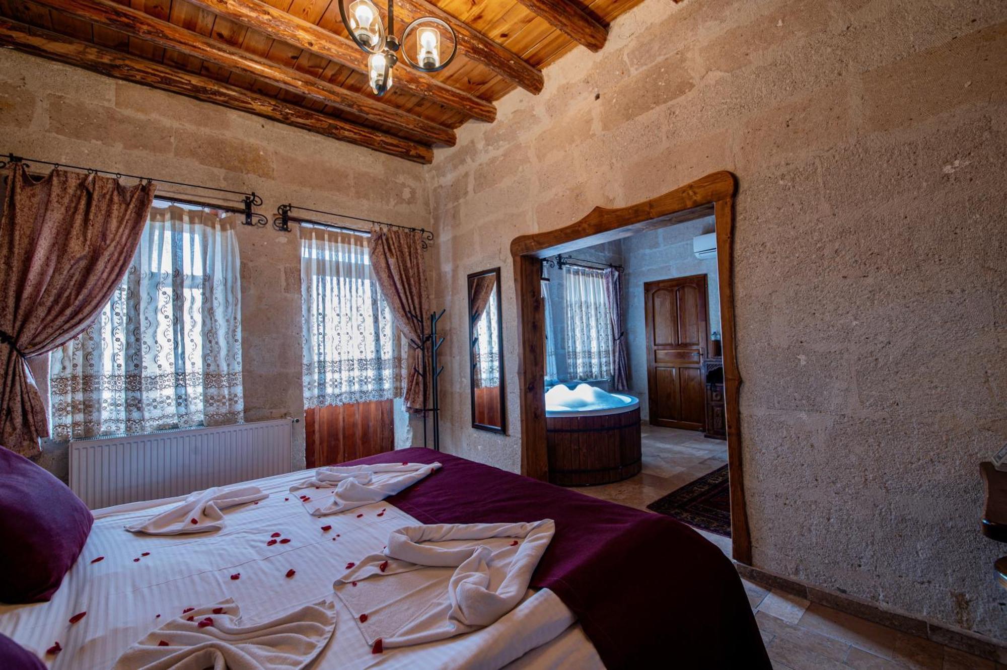 Chelebi Cave House