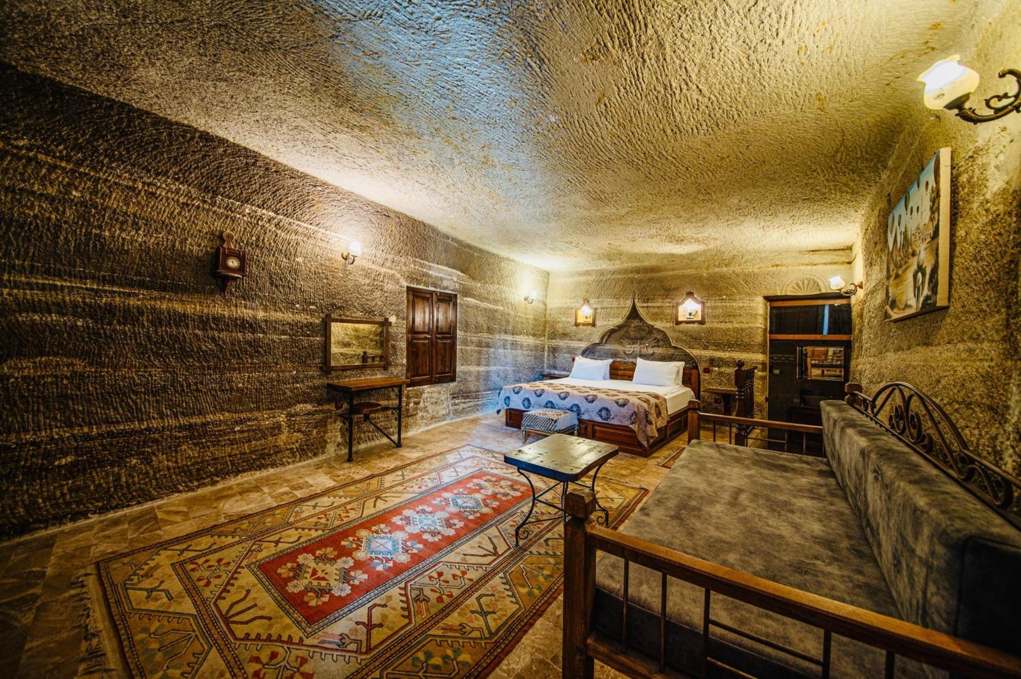 Chelebi Cave House Hotel Goreme