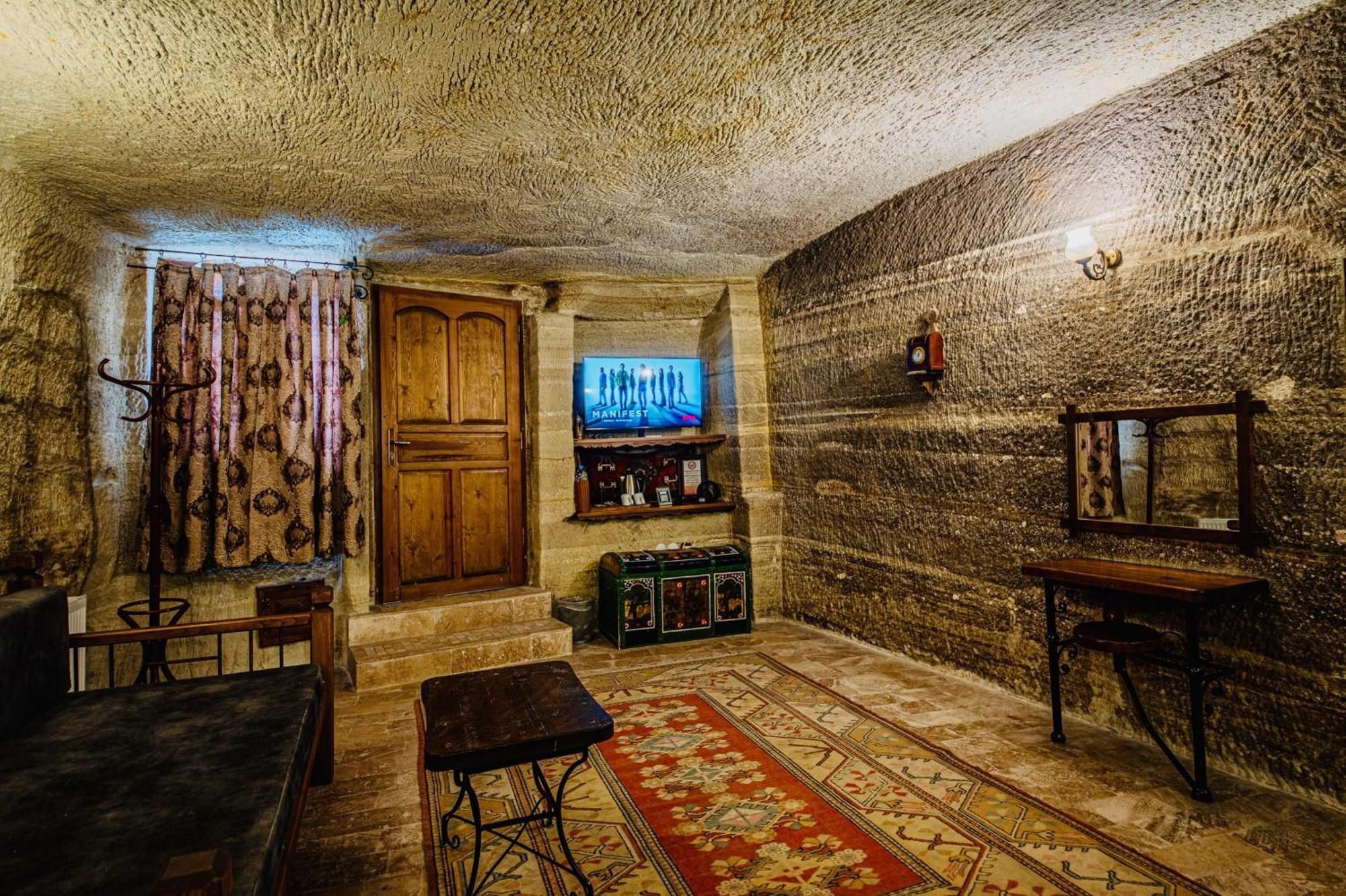 Hotel Chelebi Cave House Goreme