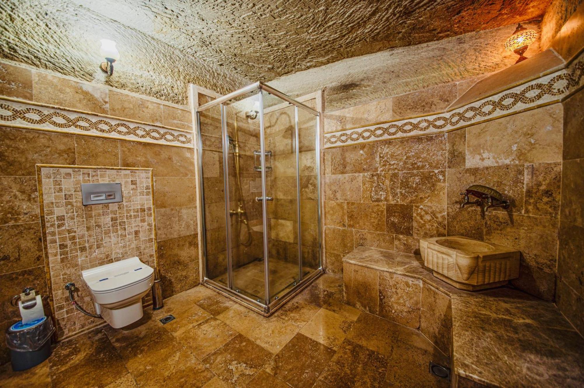 Chelebi Cave House