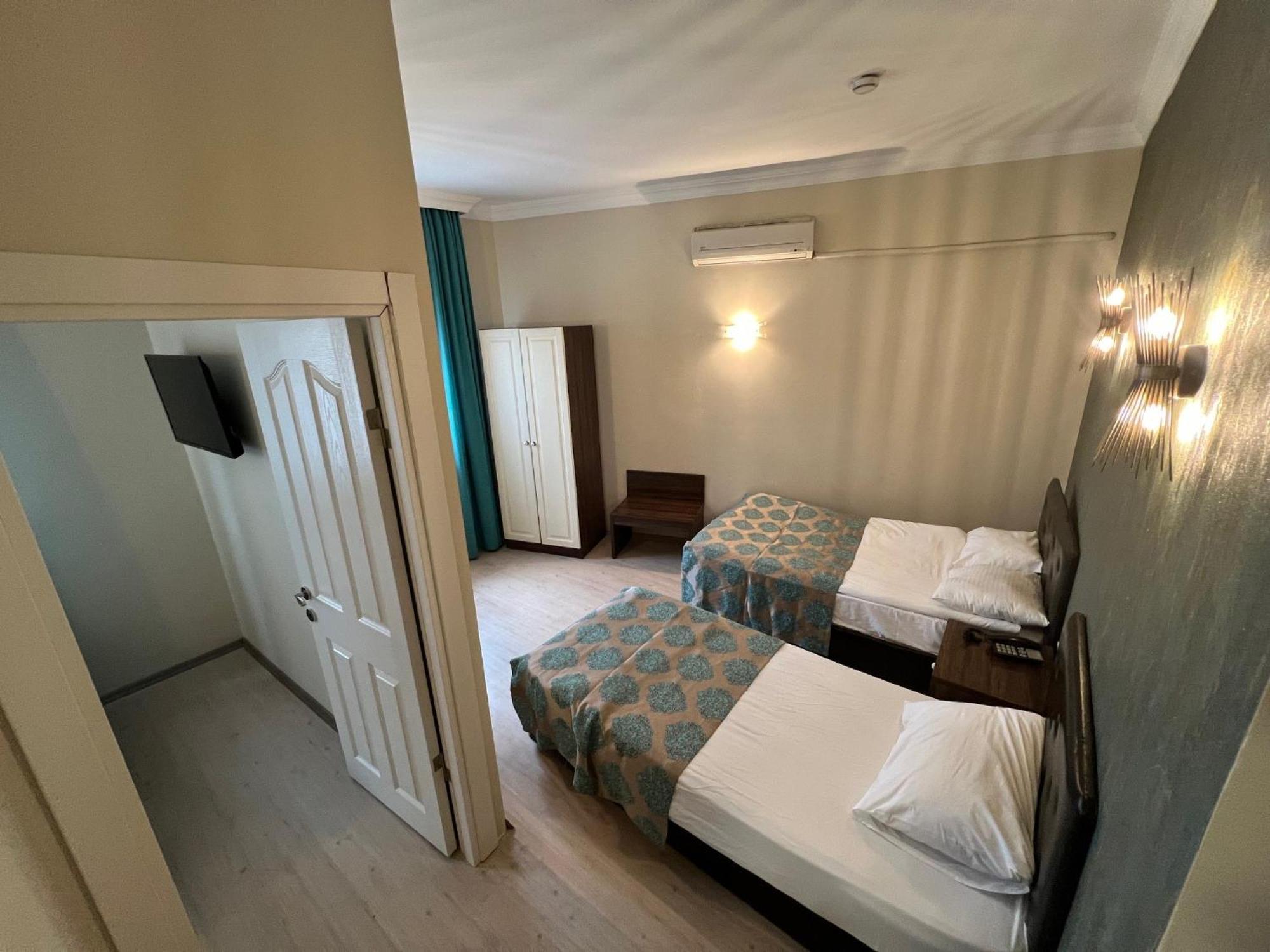 Hotel Sagiroglu 2*