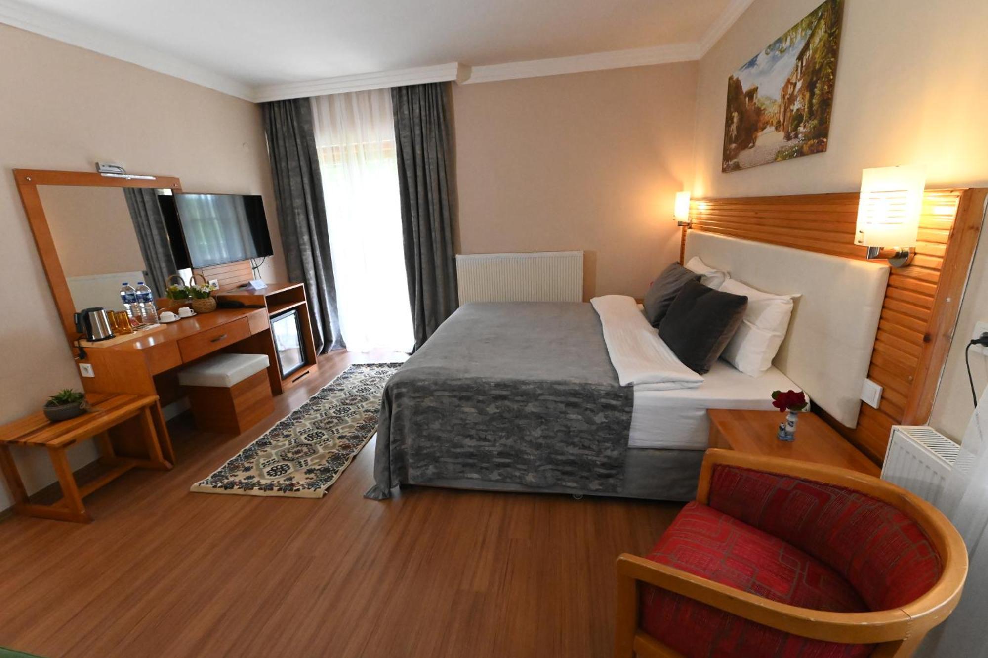Vonresort Abant Resort Dereceoren