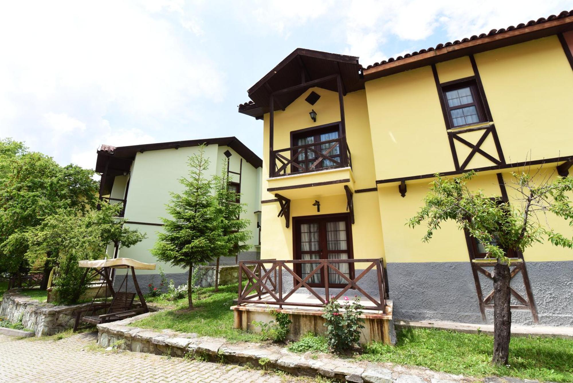 Vonresort Abant 2*