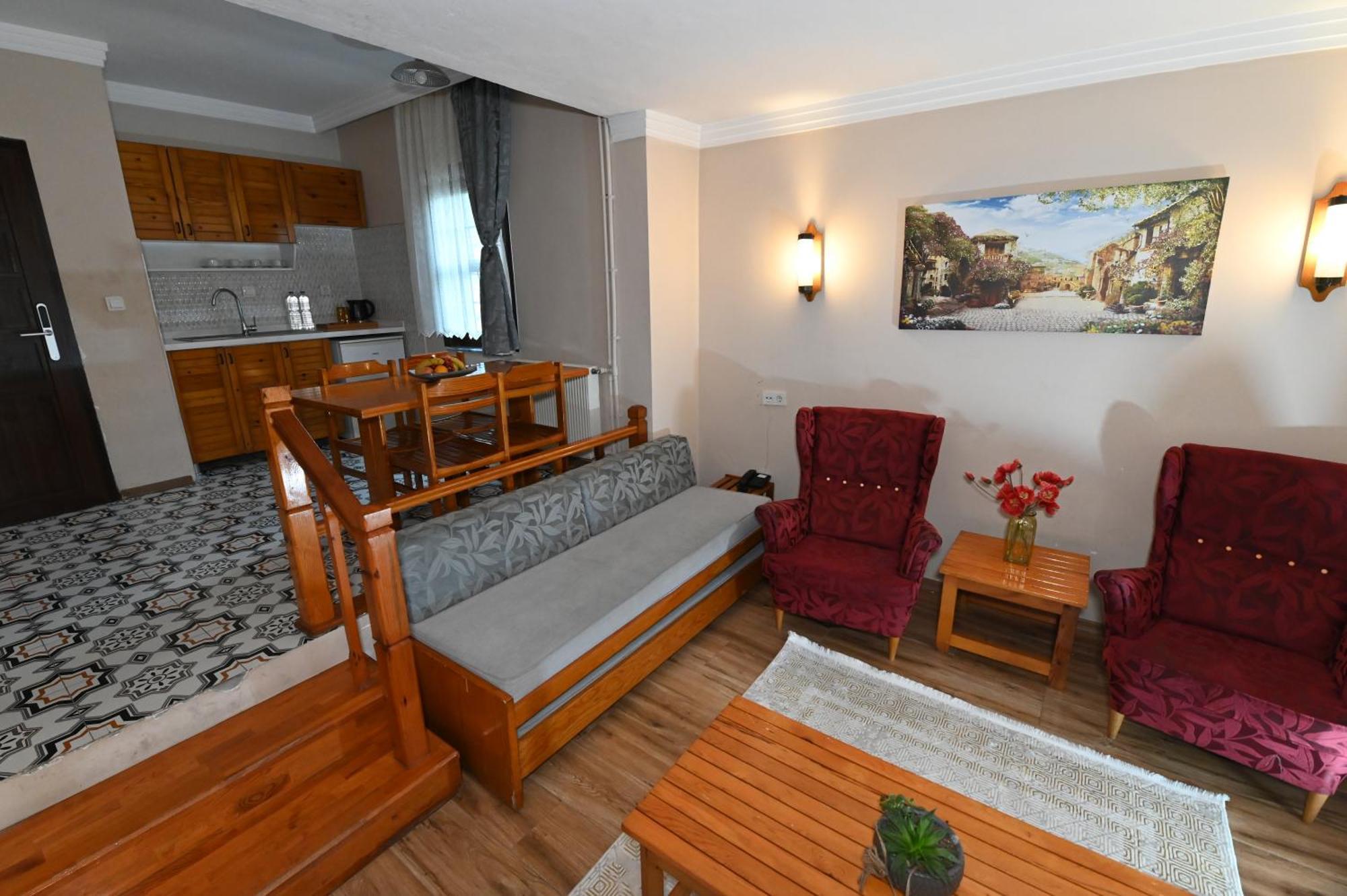 Resort Vonresort Abant